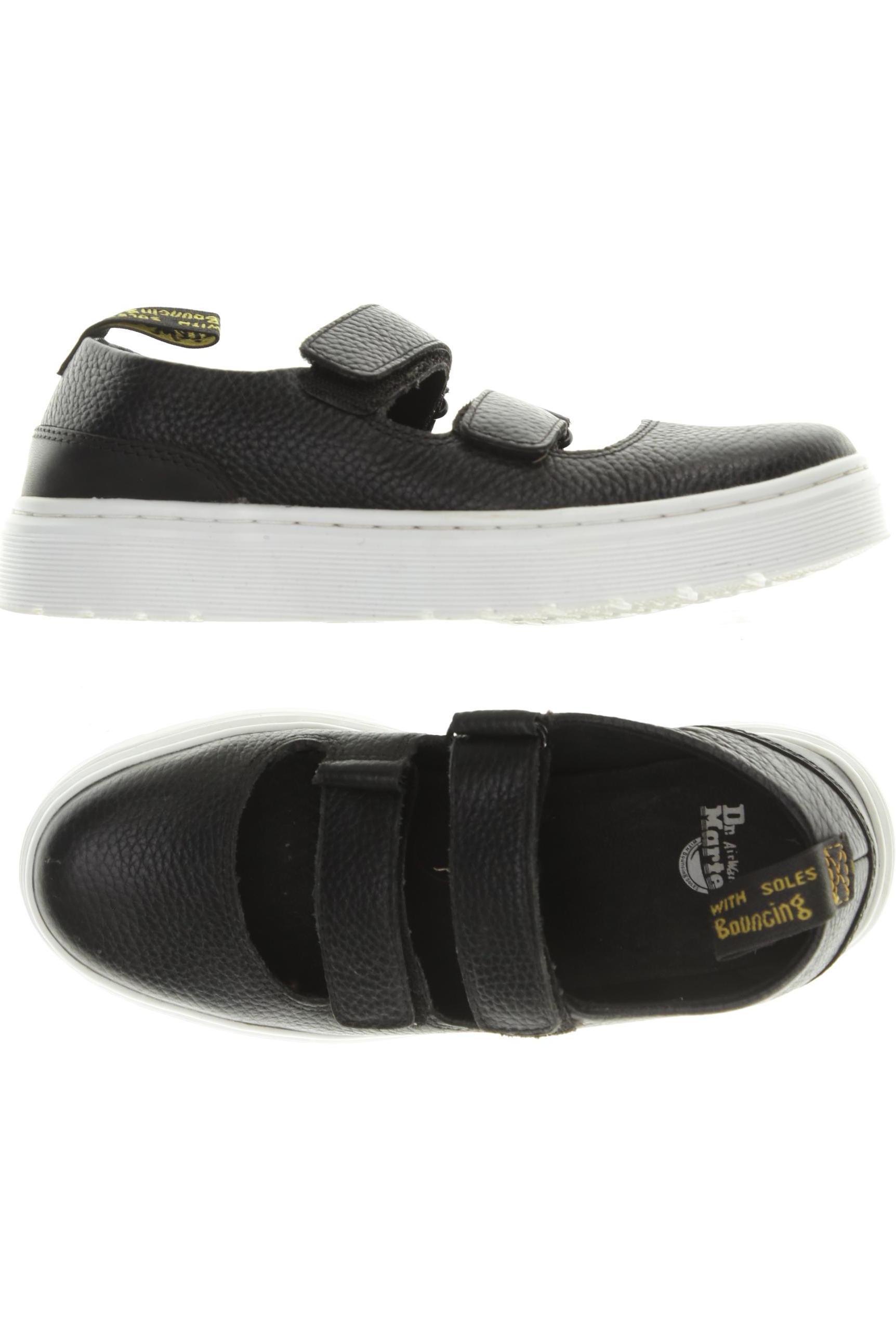 

Dr. Martens Damen Halbschuh, schwarz, Gr. 37