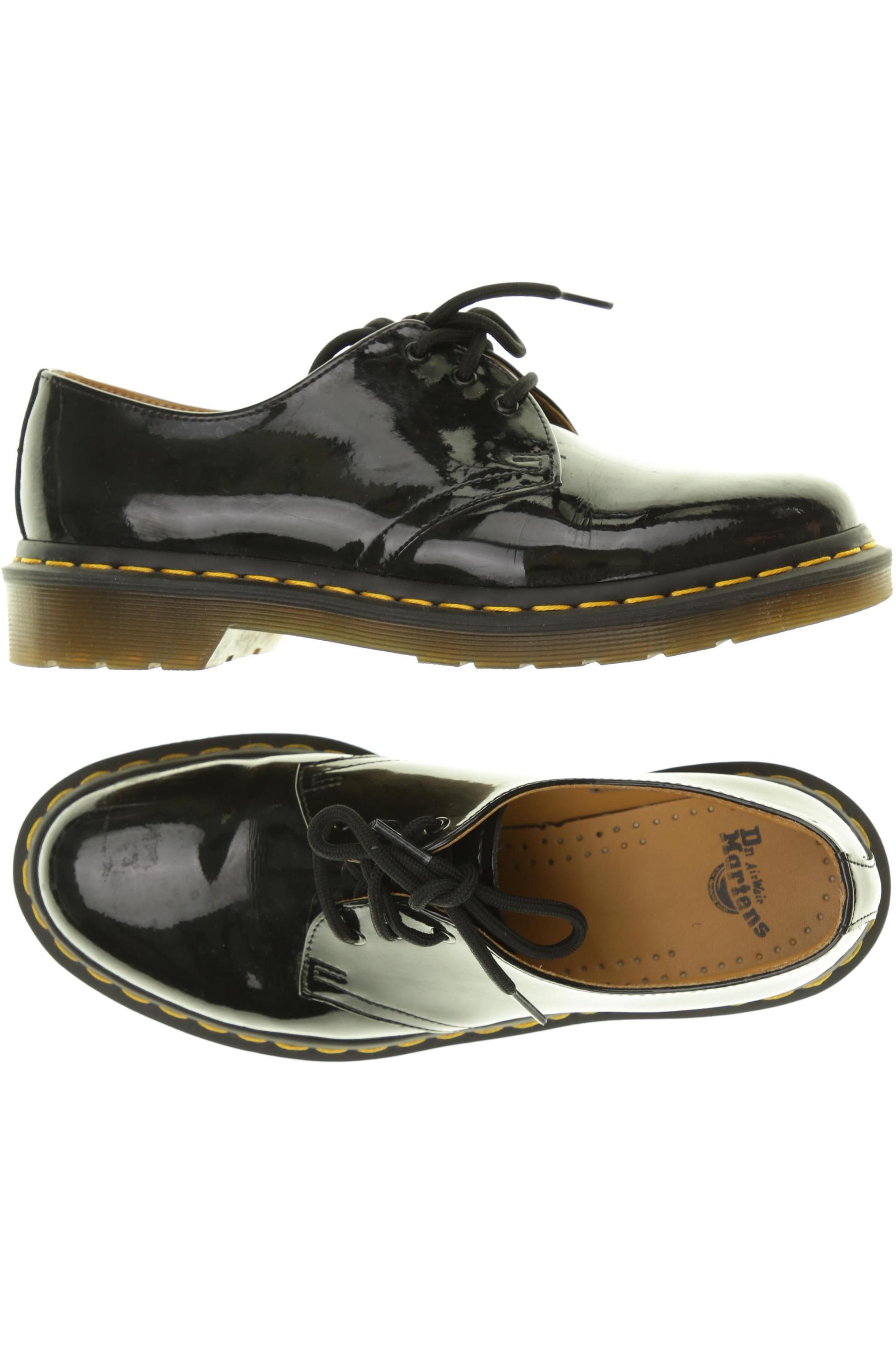 

Dr. Martens Damen Halbschuh, schwarz, Gr. 39