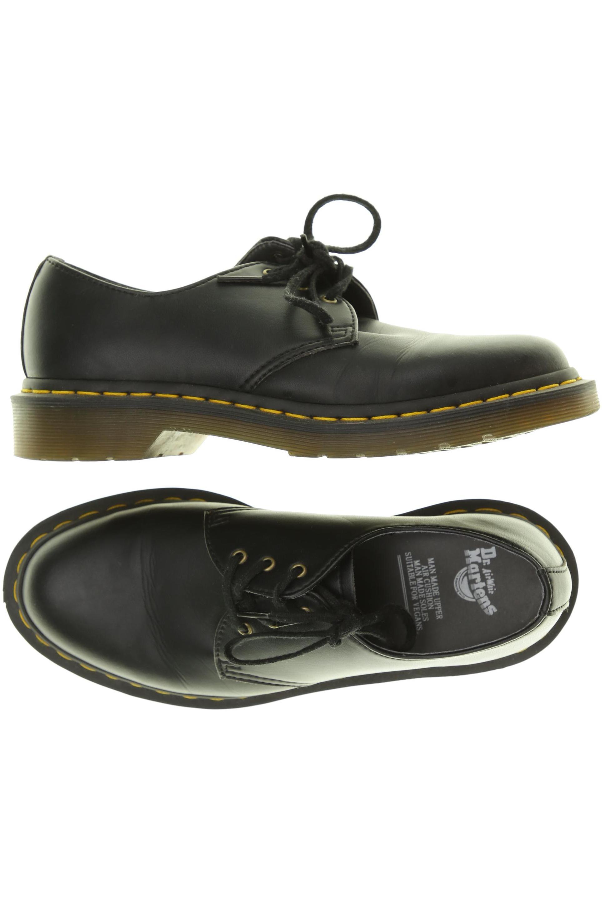 

Dr. Martens Damen Halbschuh, schwarz, Gr. 37