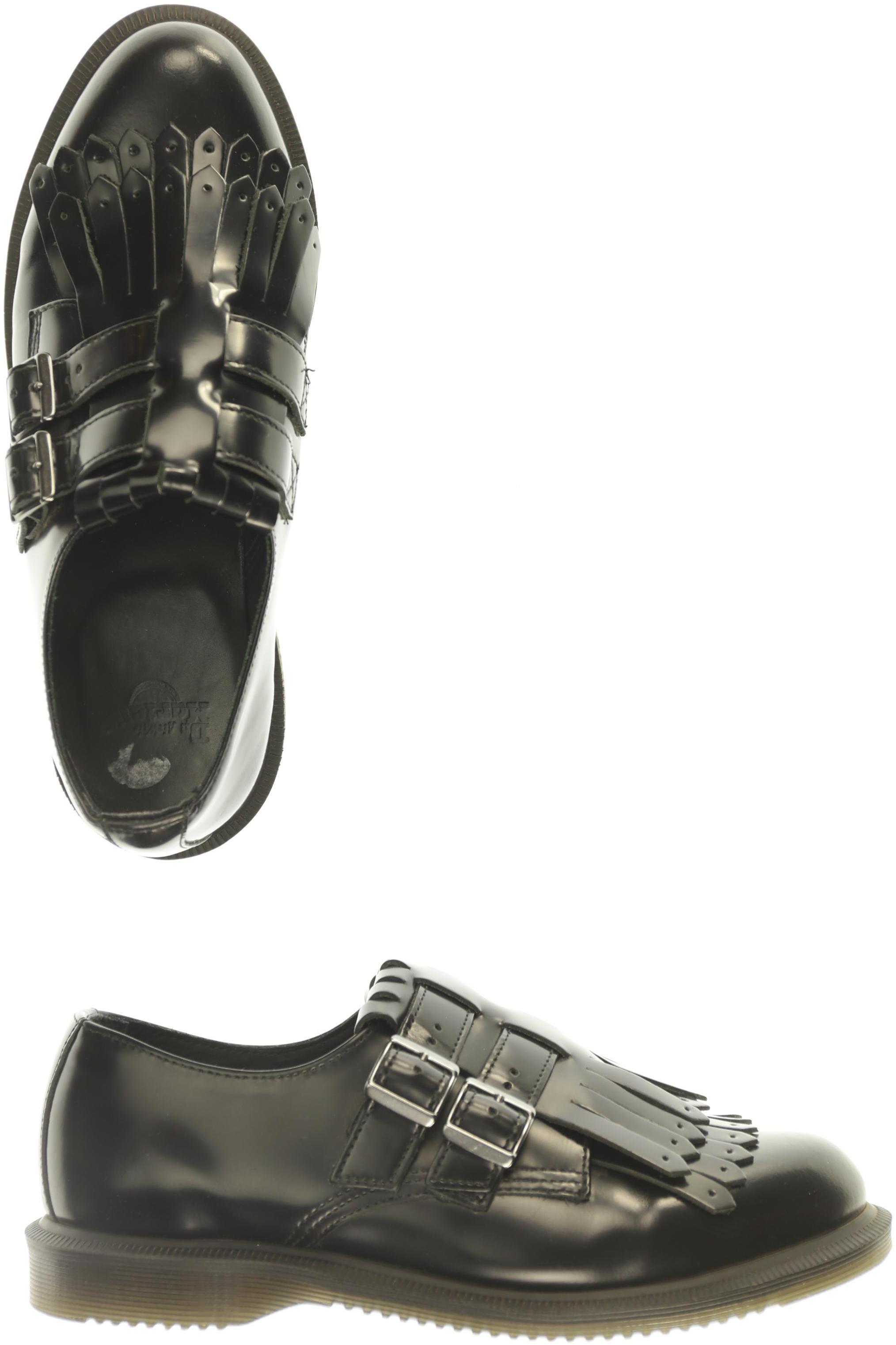 

Dr. Martens Damen Halbschuh, schwarz, Gr. 39