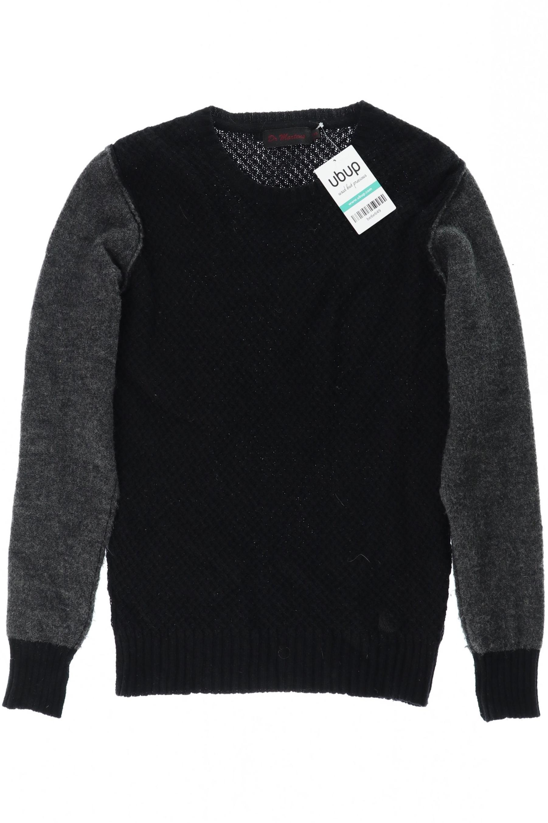 

Dr. Martens Damen Pullover, schwarz, Gr.