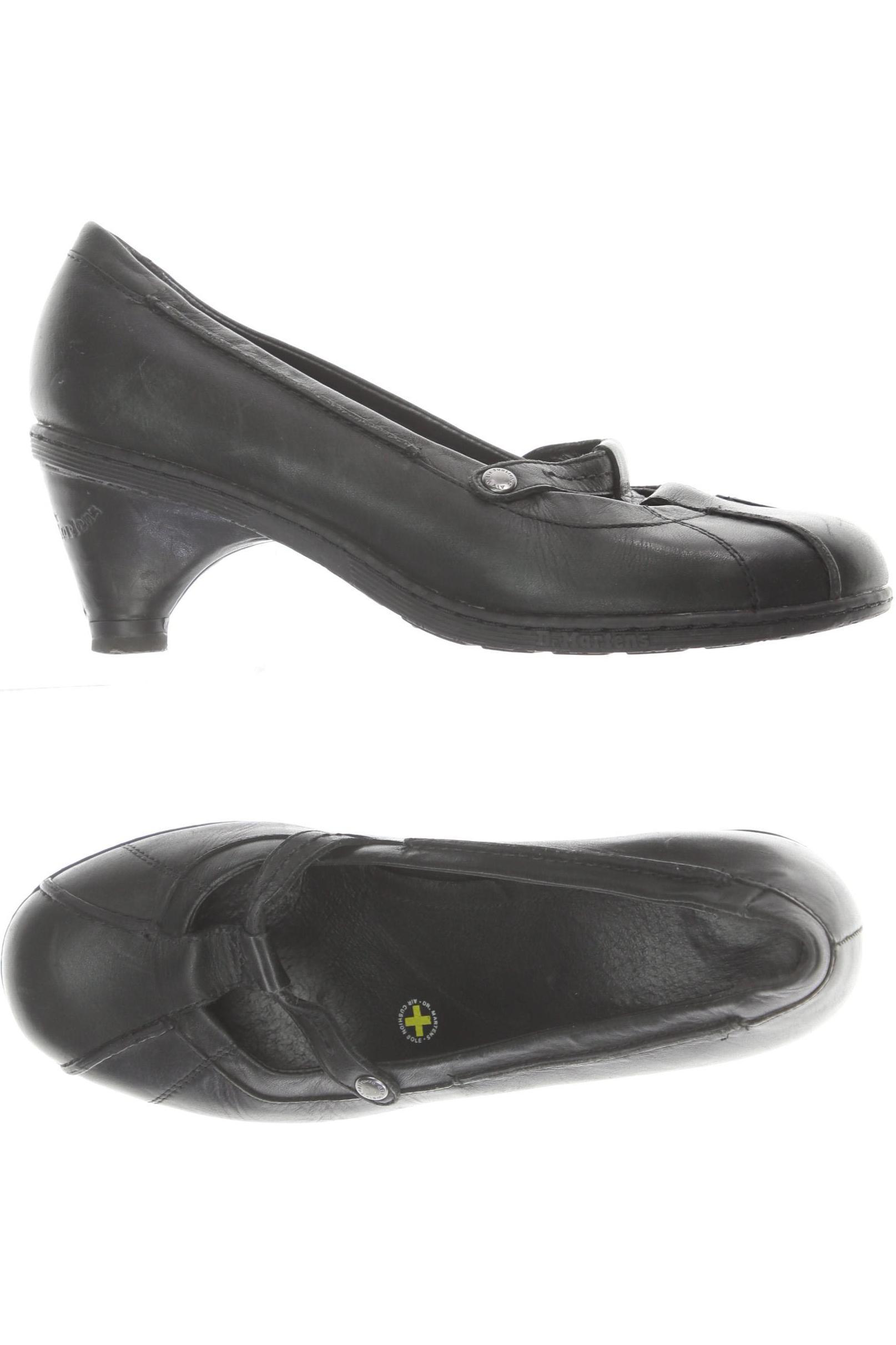 

Dr. Martens Damen Pumps, schwarz, Gr. 39