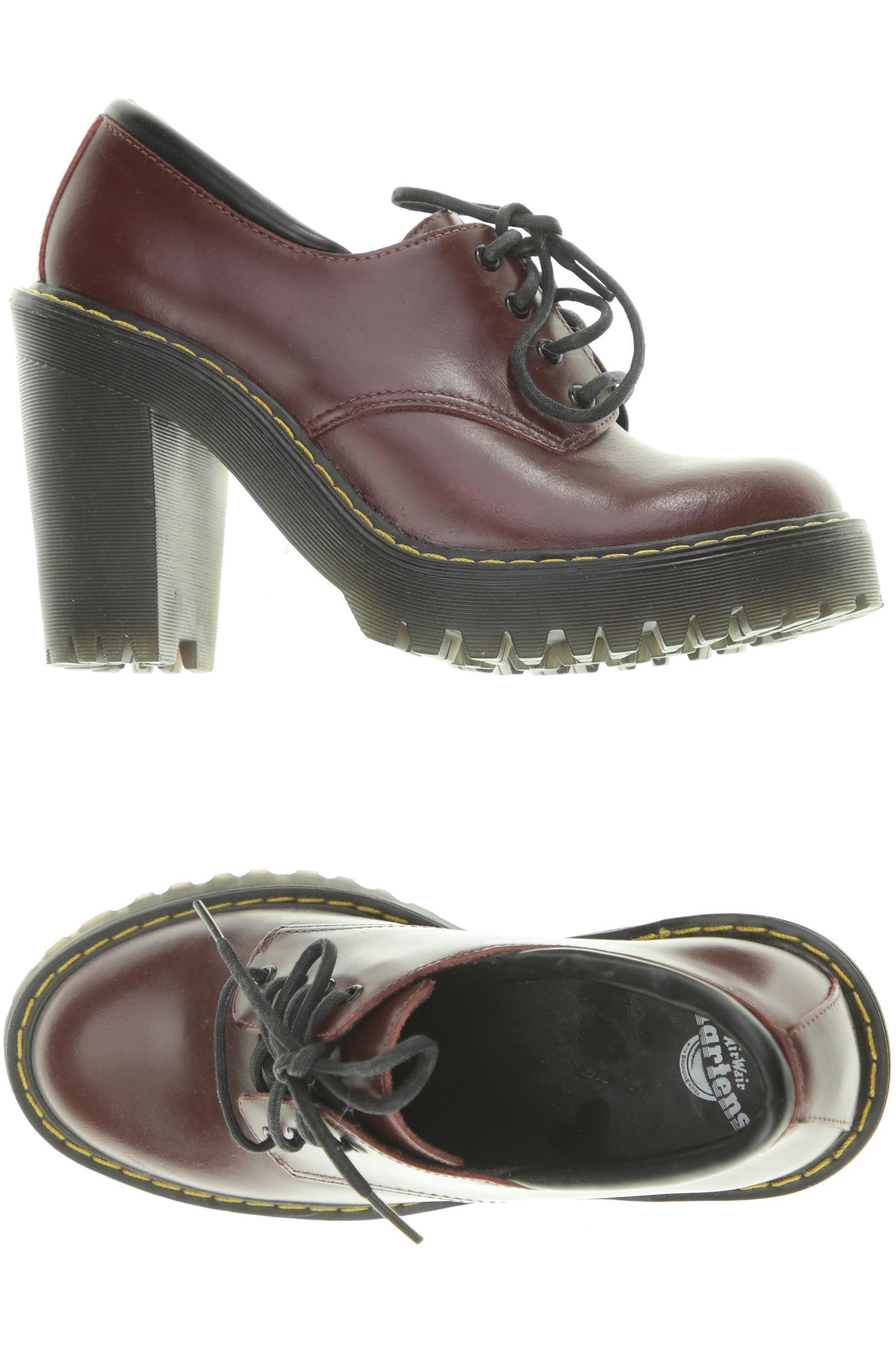 

Dr. Martens Damen Pumps, rot, Gr. 36