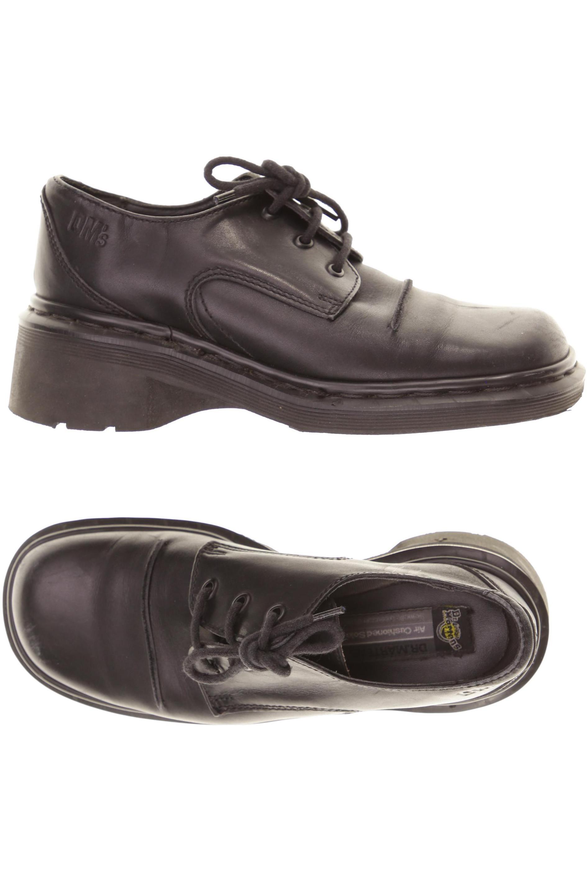 

Dr. Martens Damen Pumps, schwarz, Gr. 4