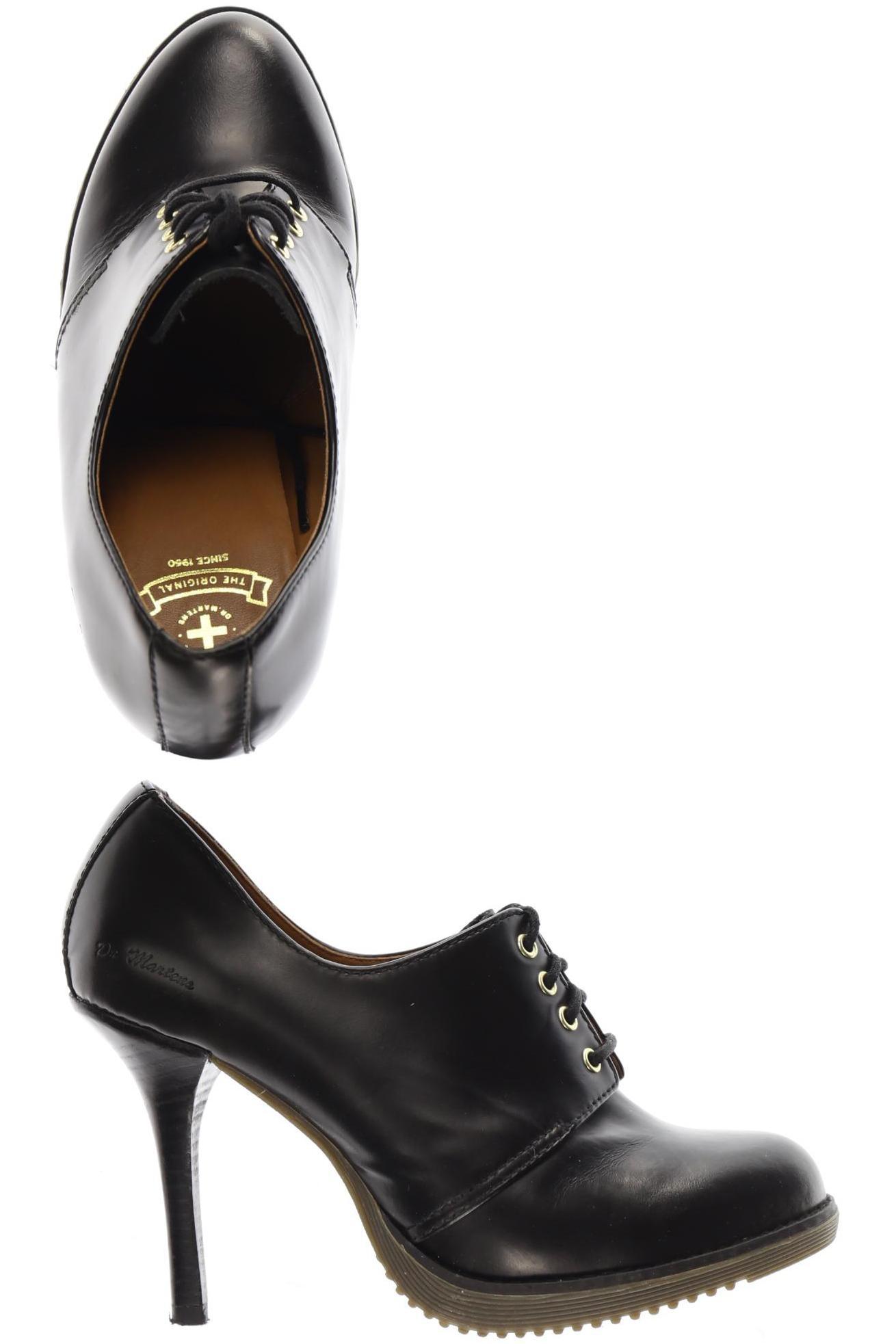 

Dr. Martens Damen Pumps, schwarz, Gr. 39