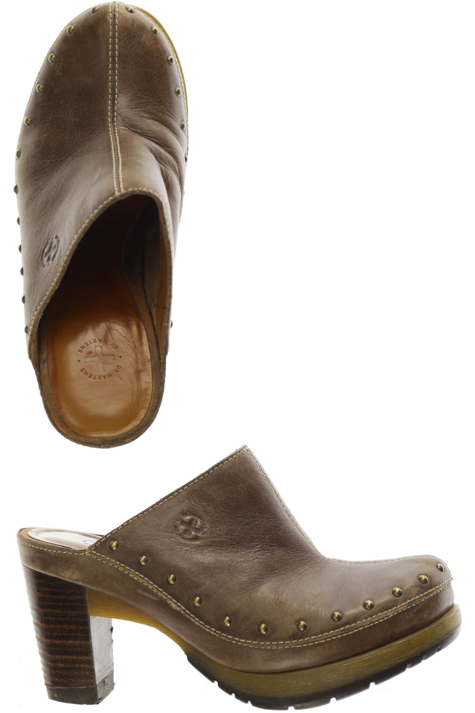 

Dr. Martens Damen Sandale, braun, Gr. 38