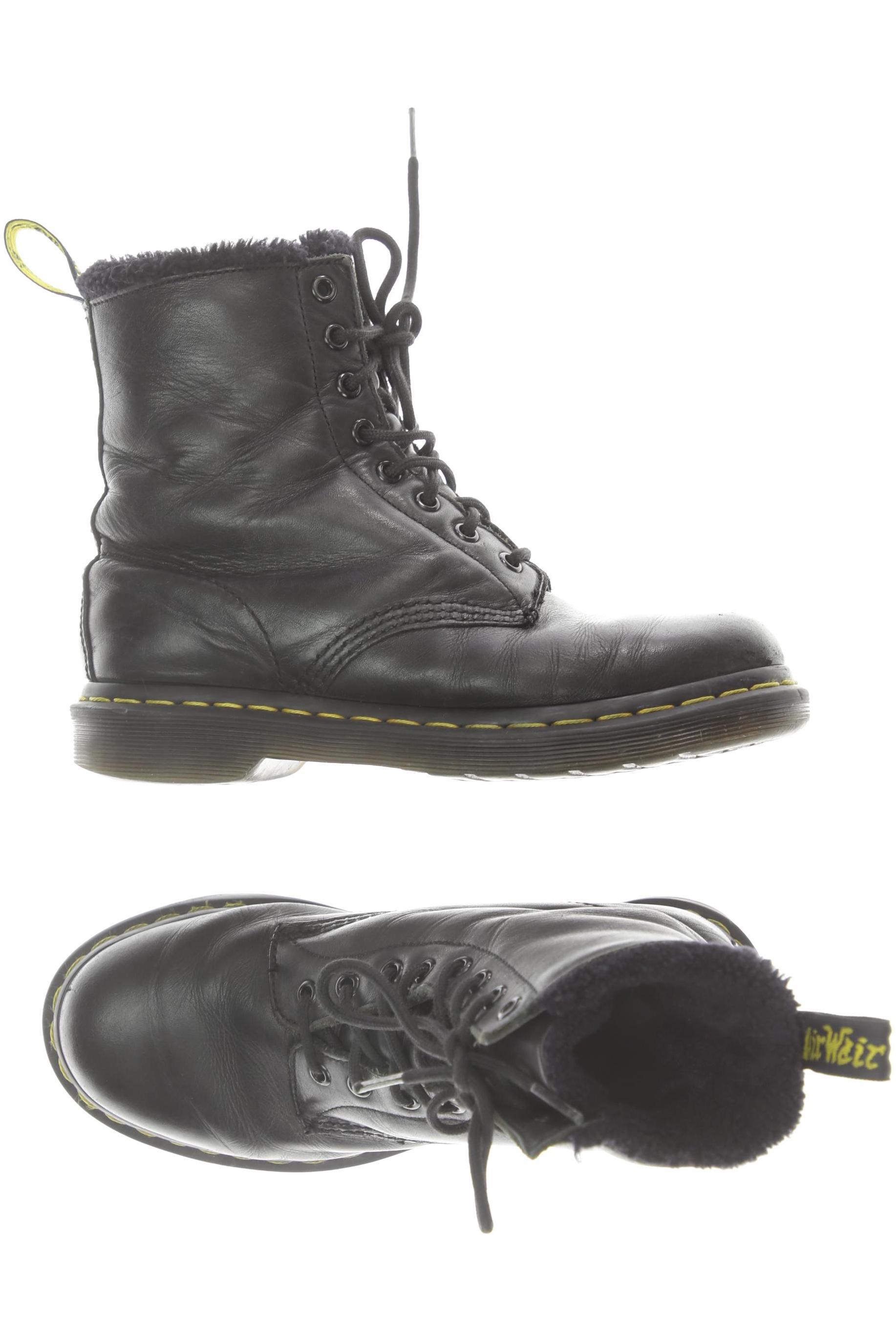 

Dr. Martens Damen Stiefel, schwarz, Gr. 38
