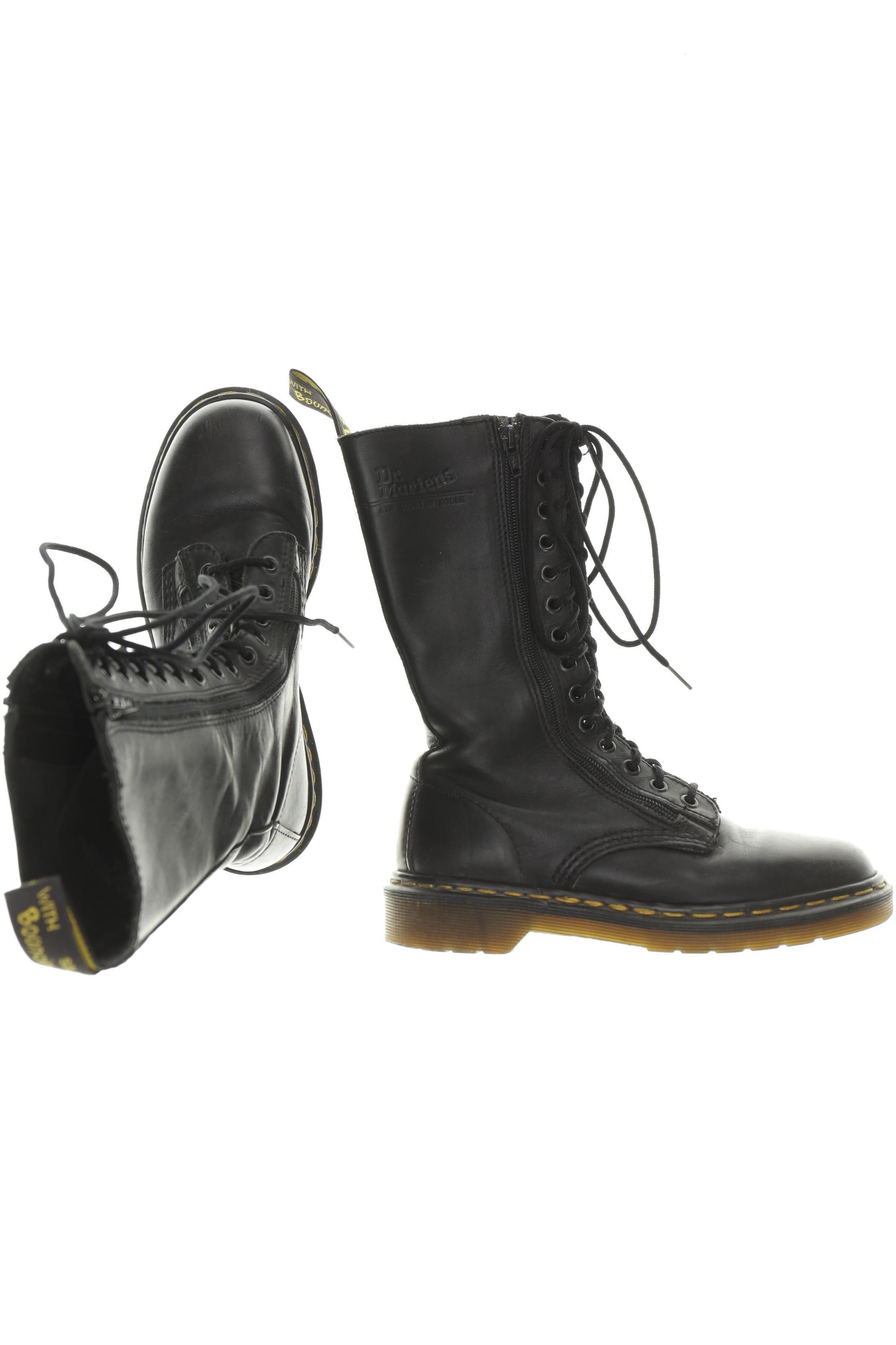 

Dr. Martens Damen Stiefel, schwarz, Gr. 4