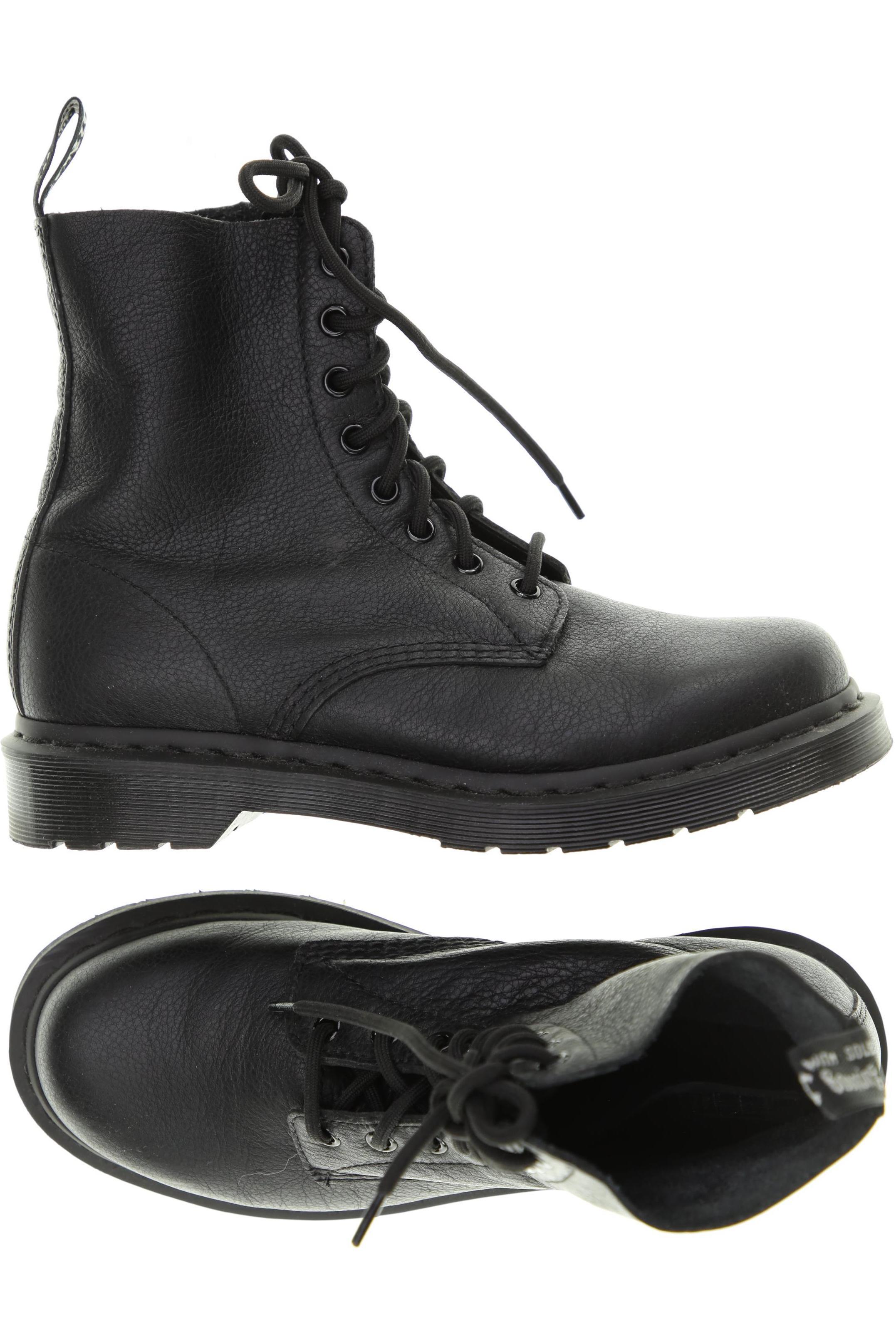 

Dr. Martens Damen Stiefelette, schwarz, Gr. 40