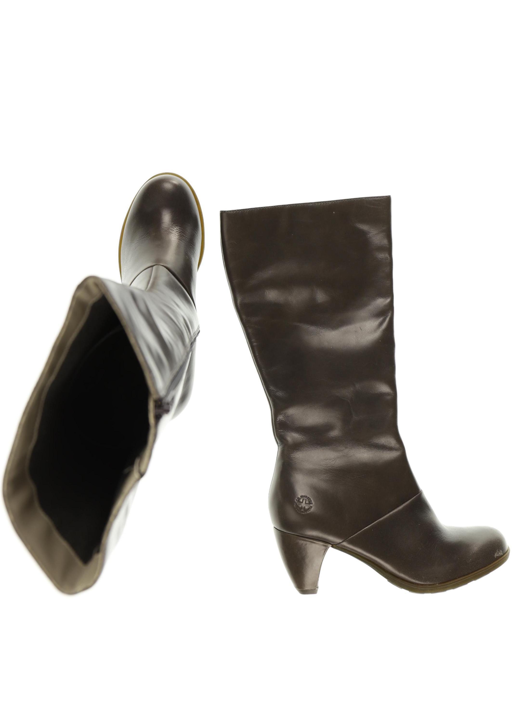 

Dr. Martens Damen Stiefel, grau, Gr. 38