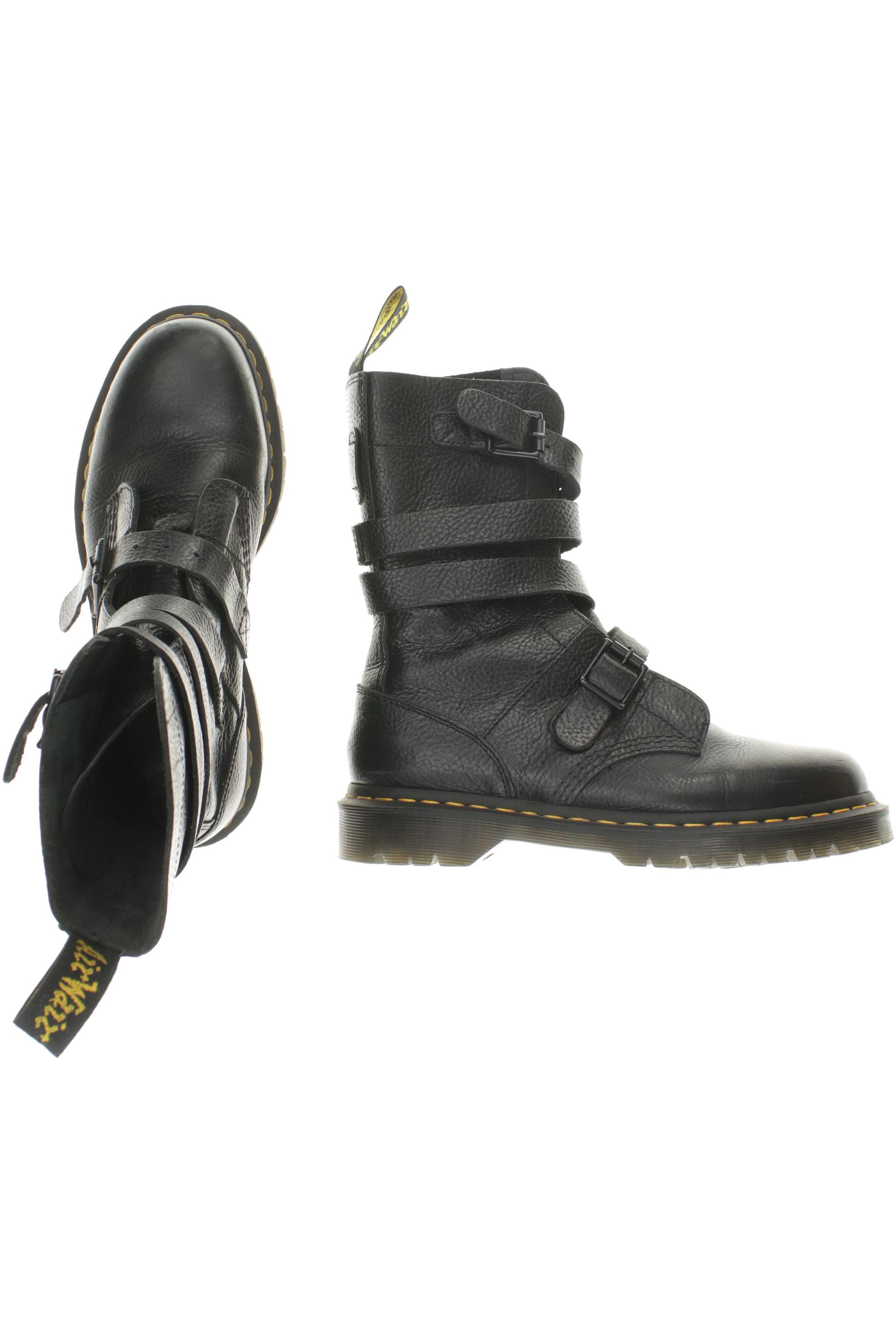 

Dr. Martens Damen Stiefel, schwarz, Gr. 42