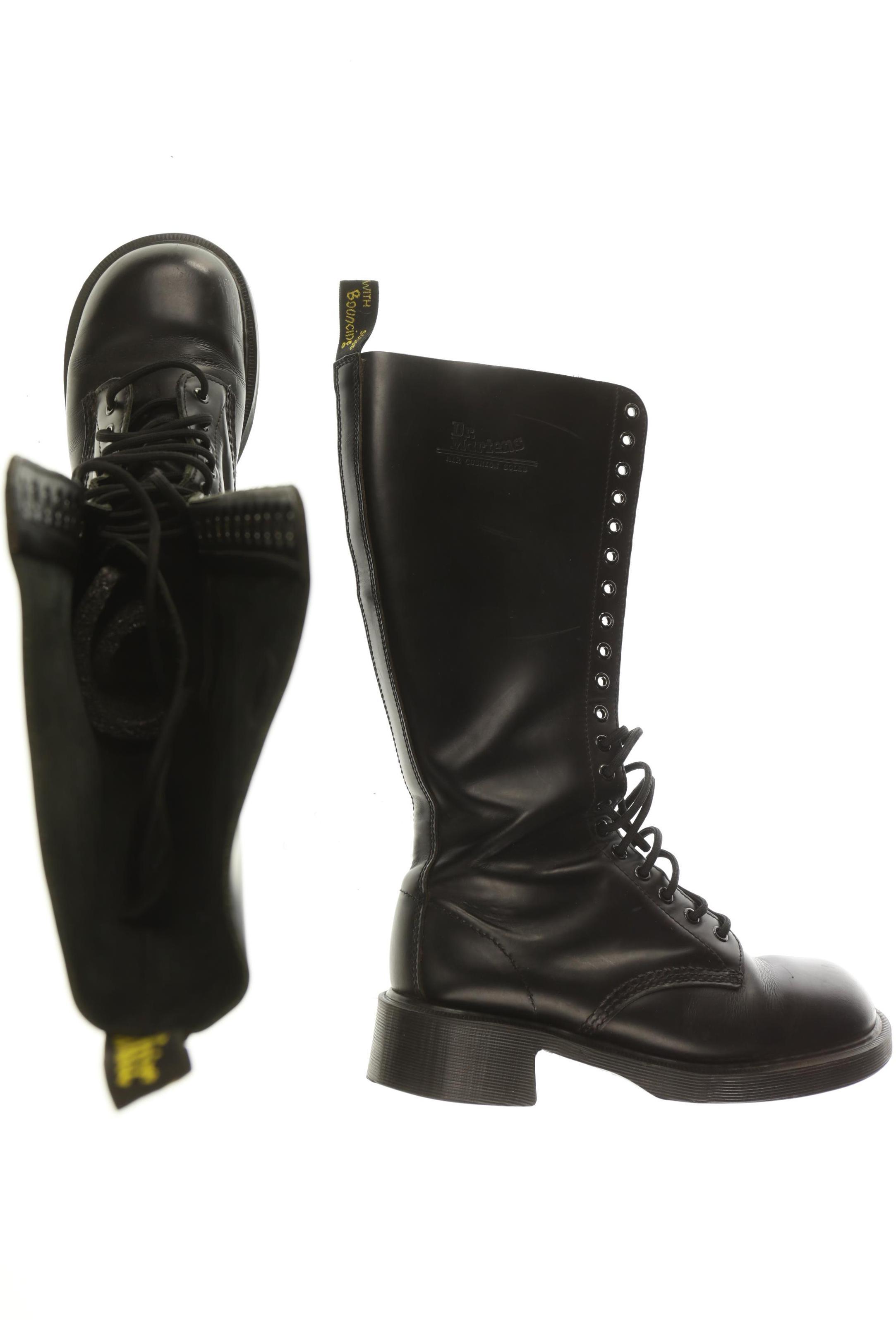 

Dr. Martens Damen Stiefel, schwarz, Gr. 8