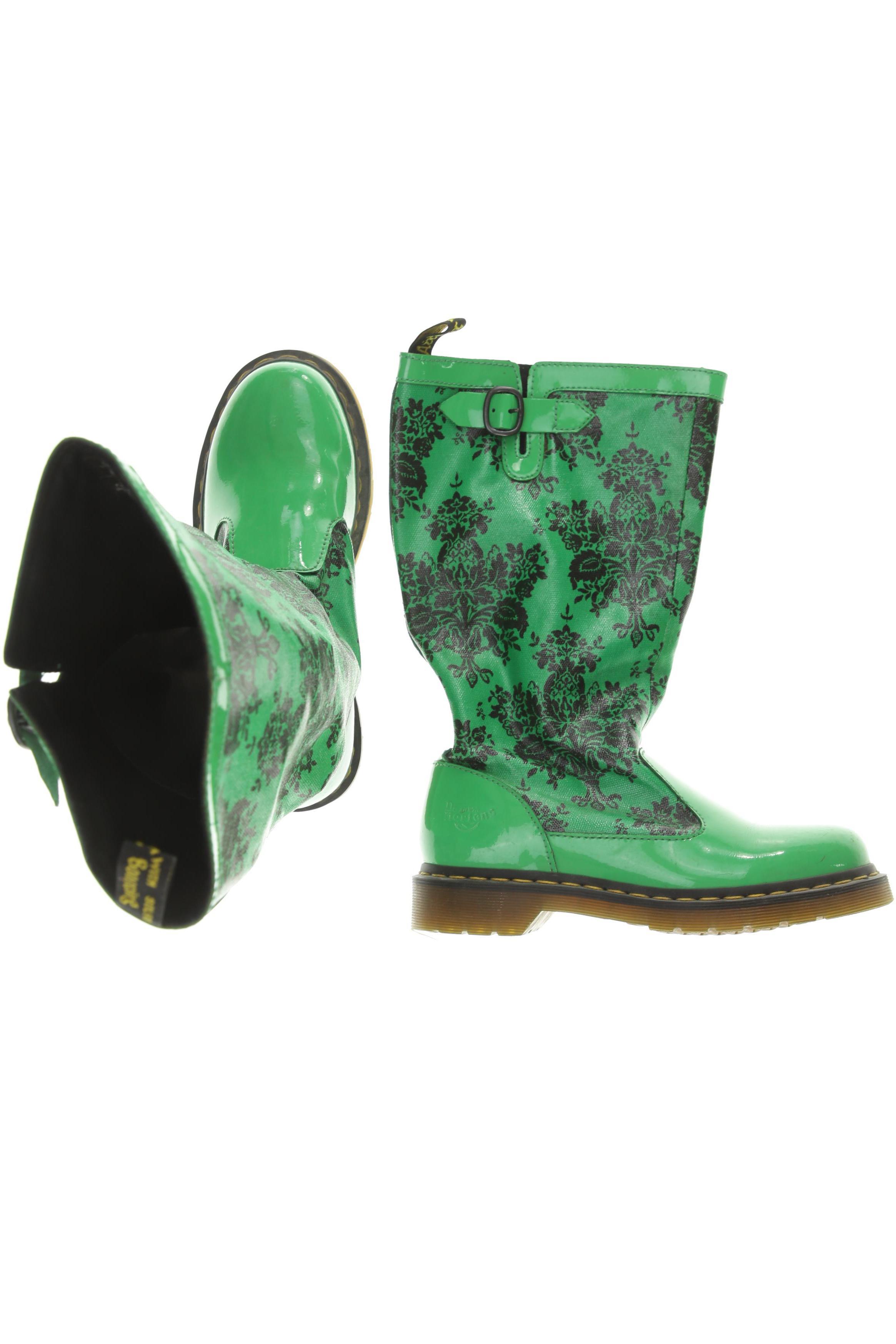 

Dr. Martens Damen Stiefel, grün, Gr. 38