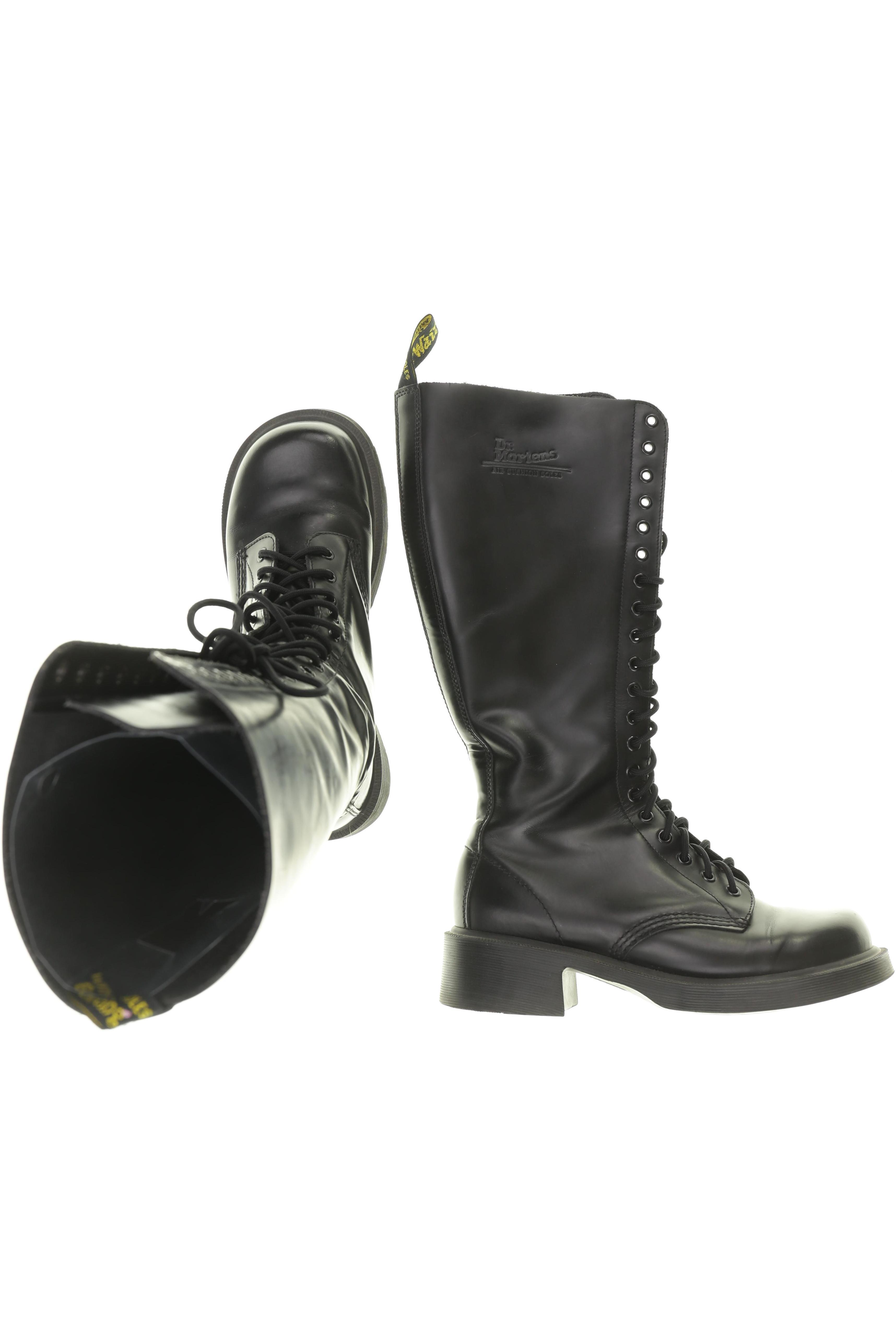 

Dr. Martens Damen Stiefel, schwarz, Gr. 41
