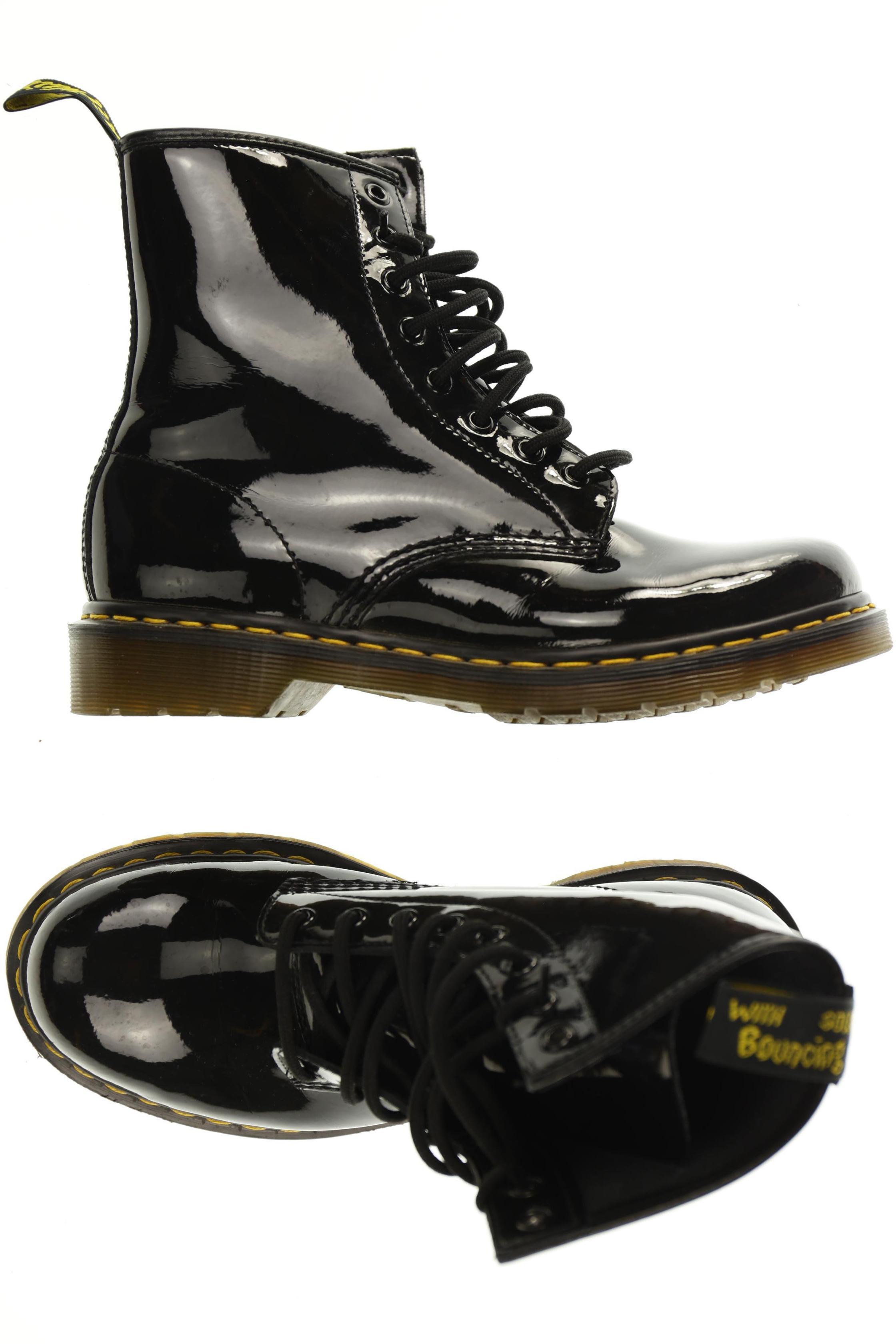 

Dr. Martens Damen Stiefelette, schwarz, Gr. 39