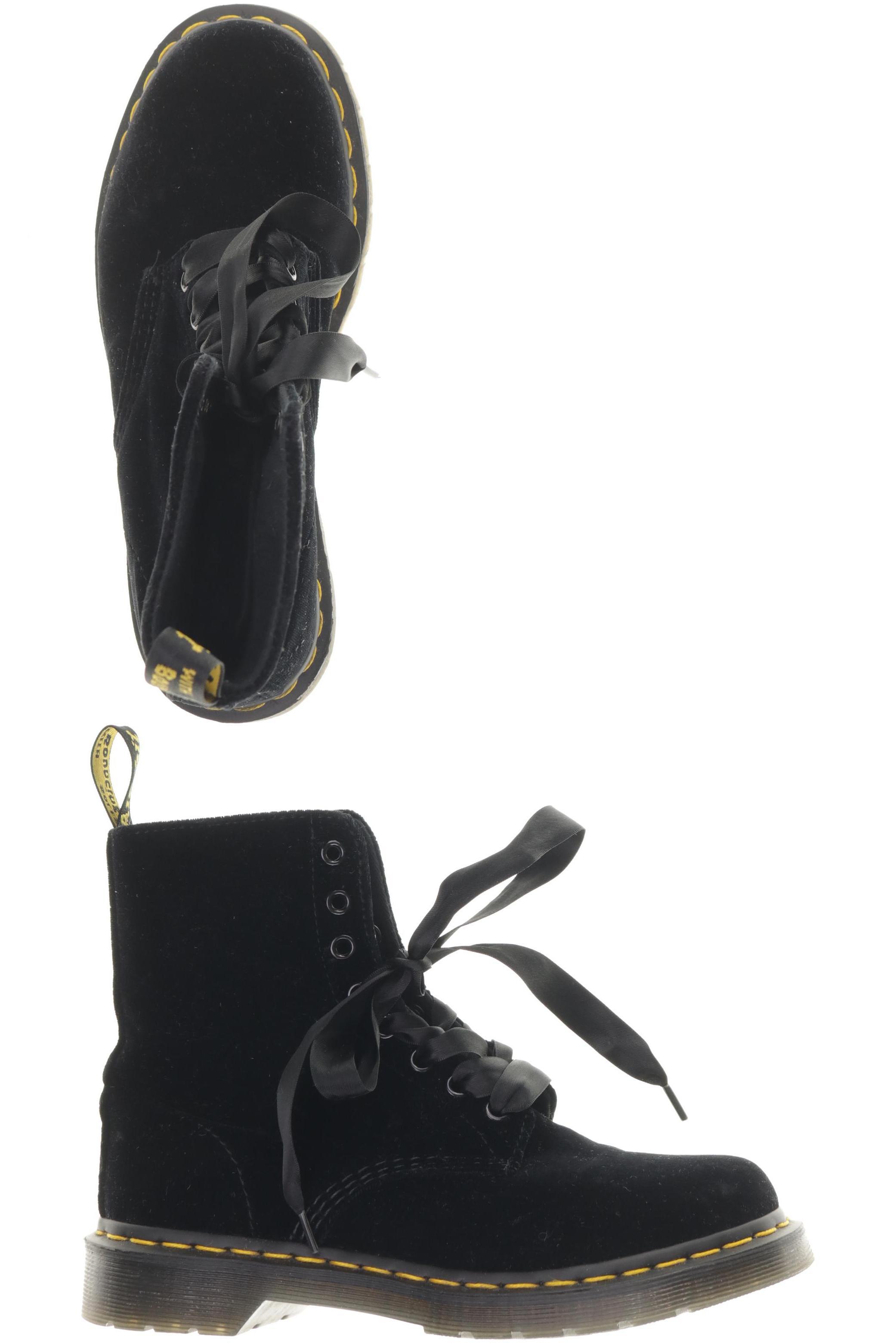 

Dr. Martens Damen Stiefelette, schwarz, Gr. 37