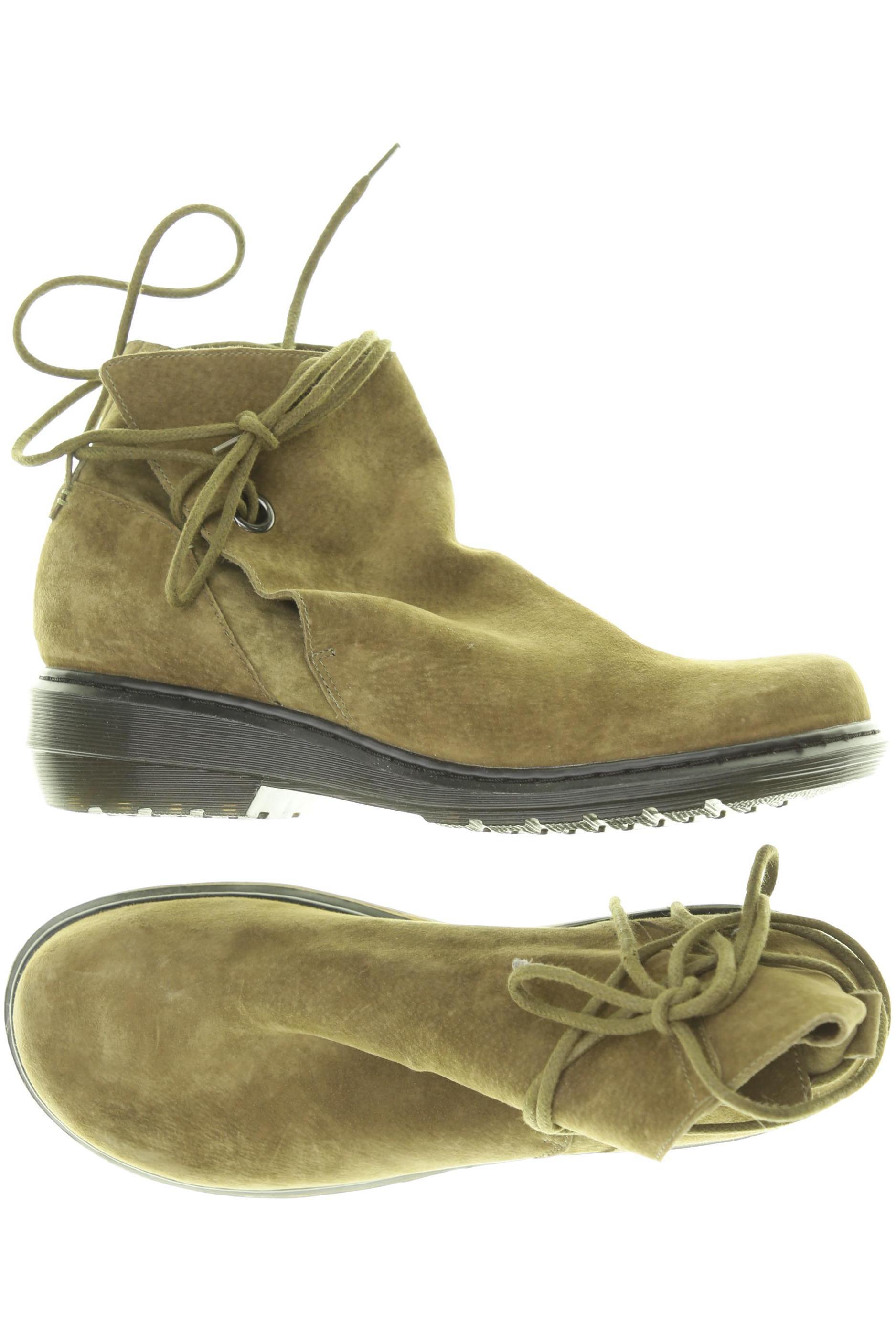 

Dr. Martens Damen Stiefelette, grün, Gr. 43