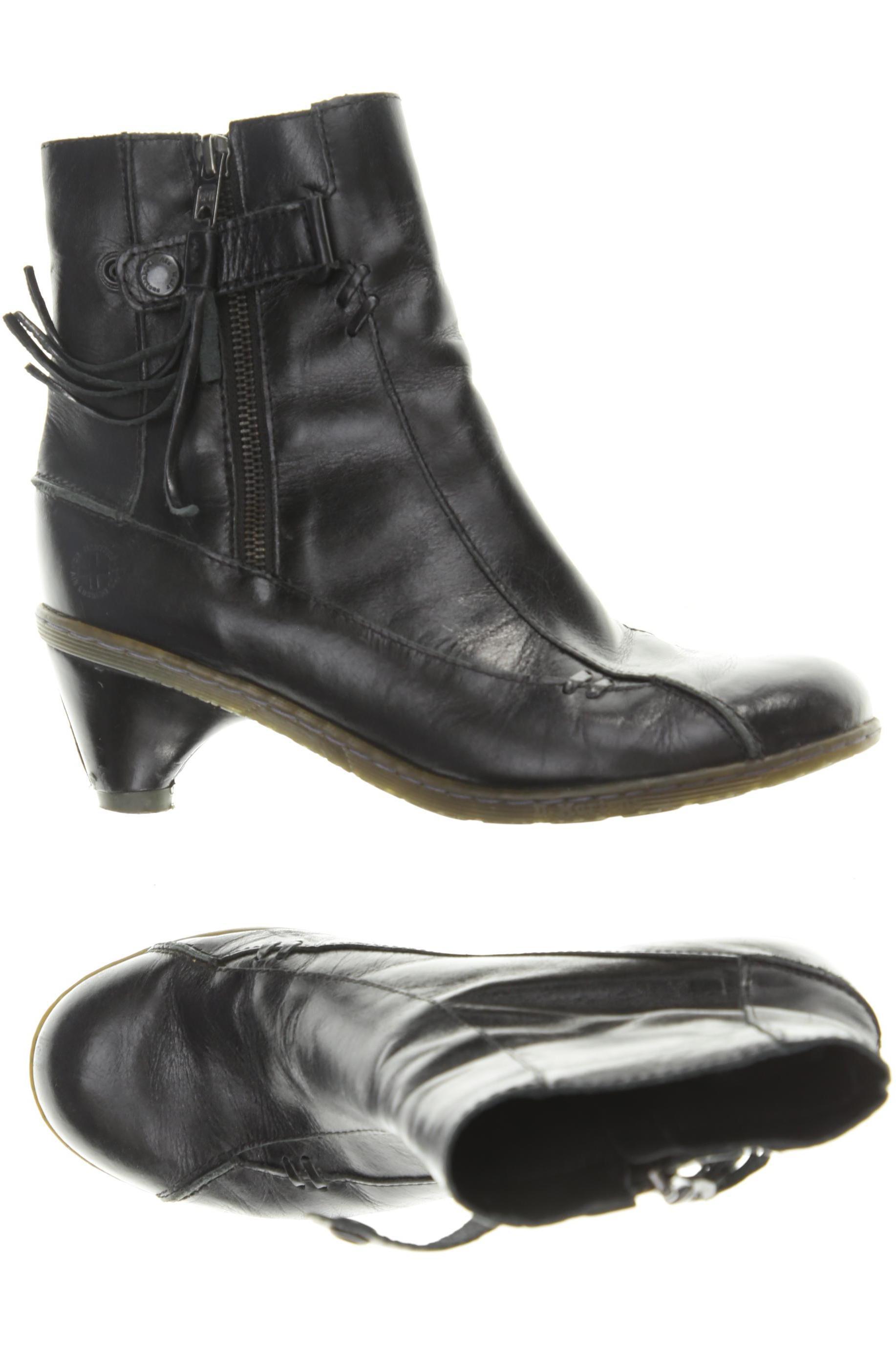 

Dr. Martens Damen Stiefelette, schwarz, Gr. 39