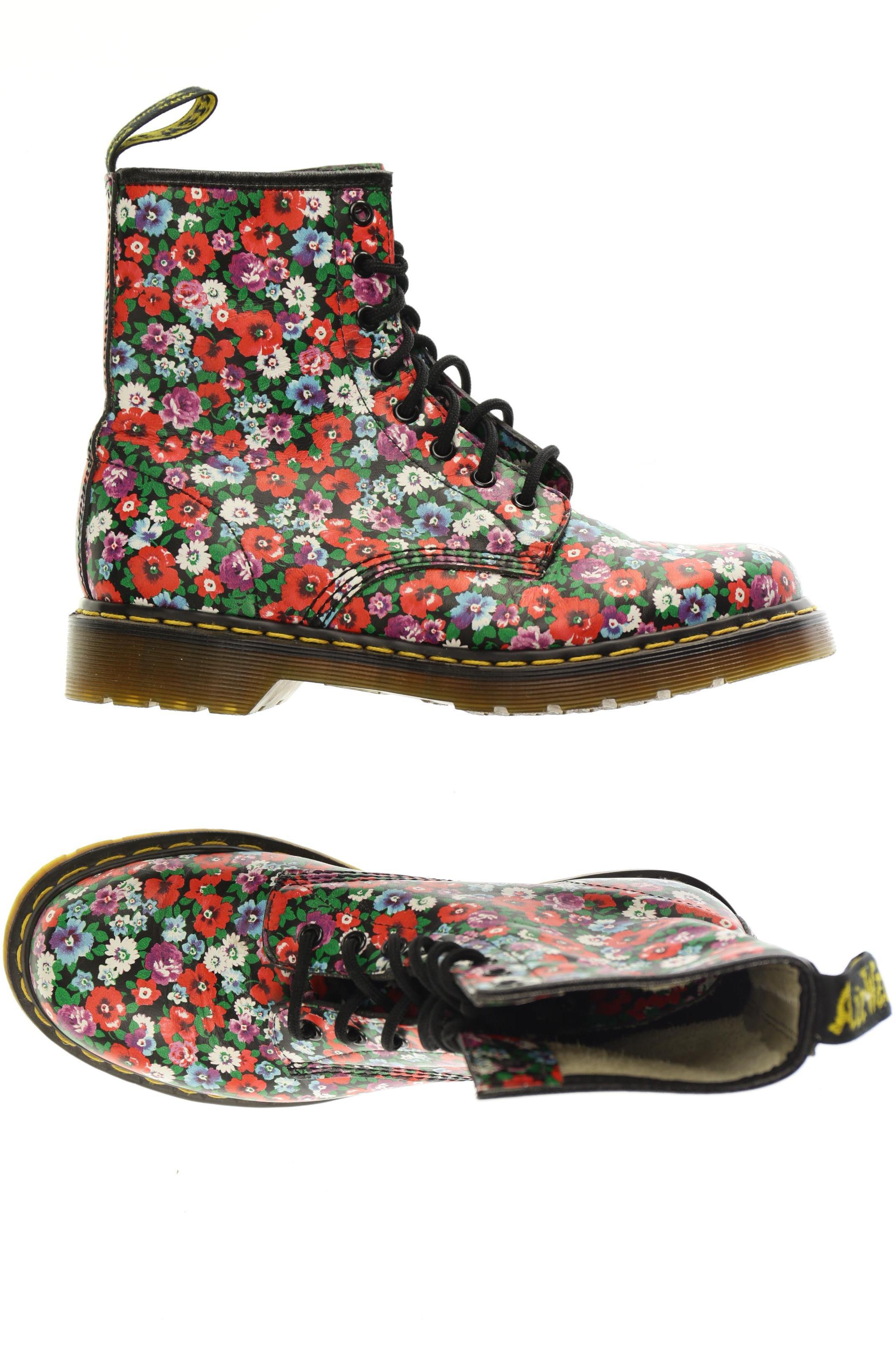 

Dr. Martens Damen Stiefelette, mehrfarbig, Gr. 41