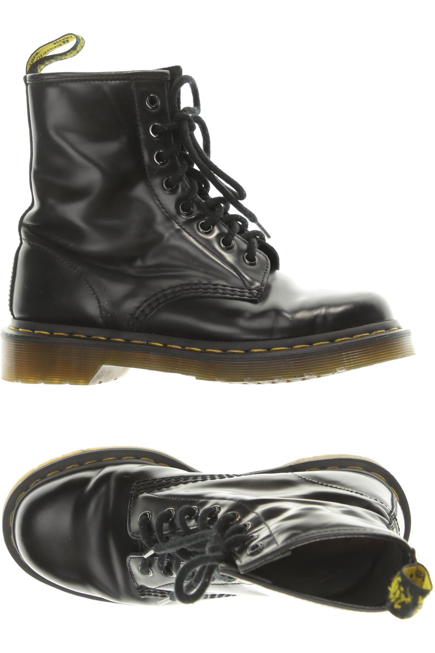 

Dr. Martens Damen Stiefelette, schwarz, Gr. 37