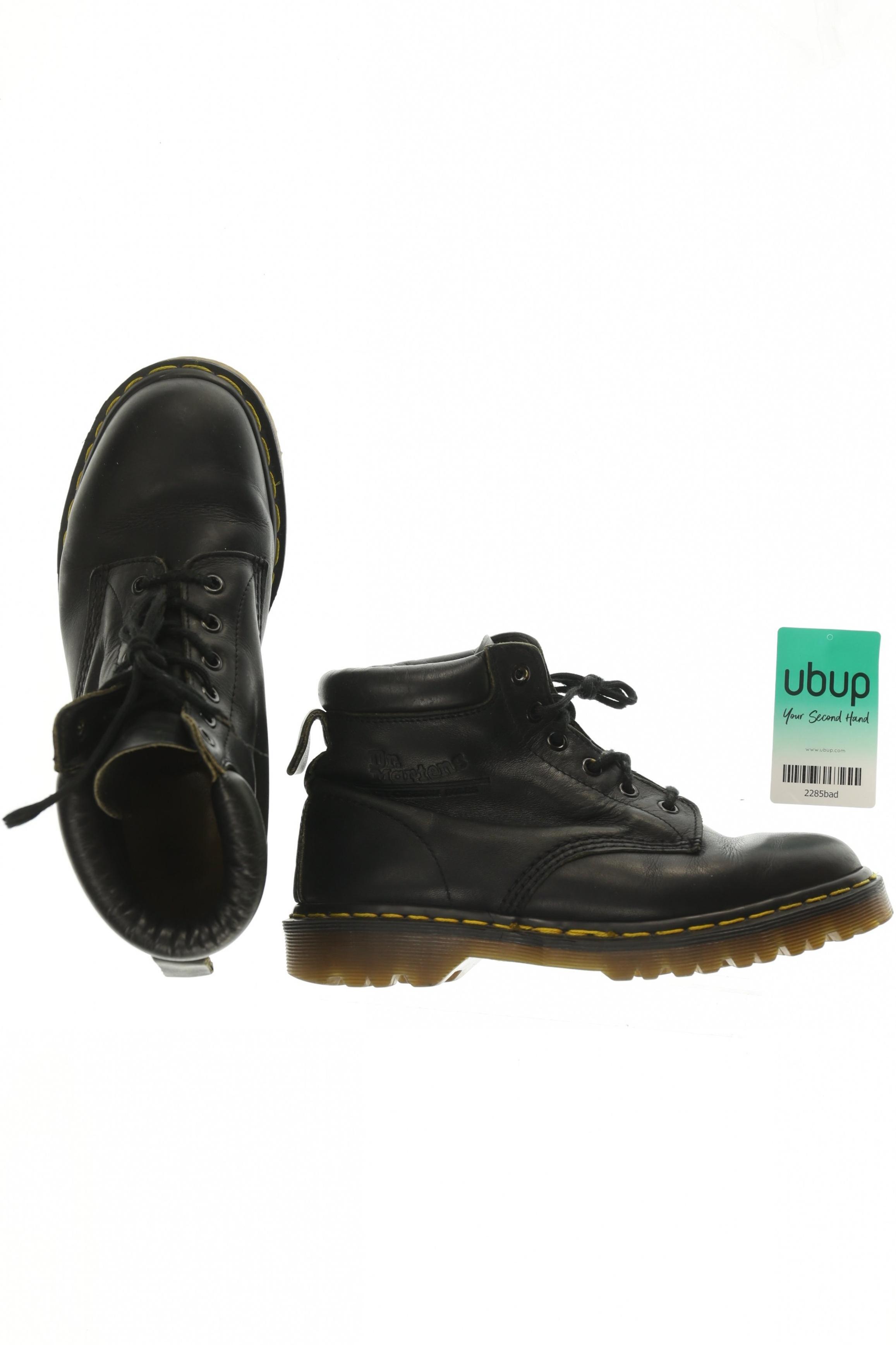

Dr. Martens Damen Stiefelette, schwarz, Gr. 6
