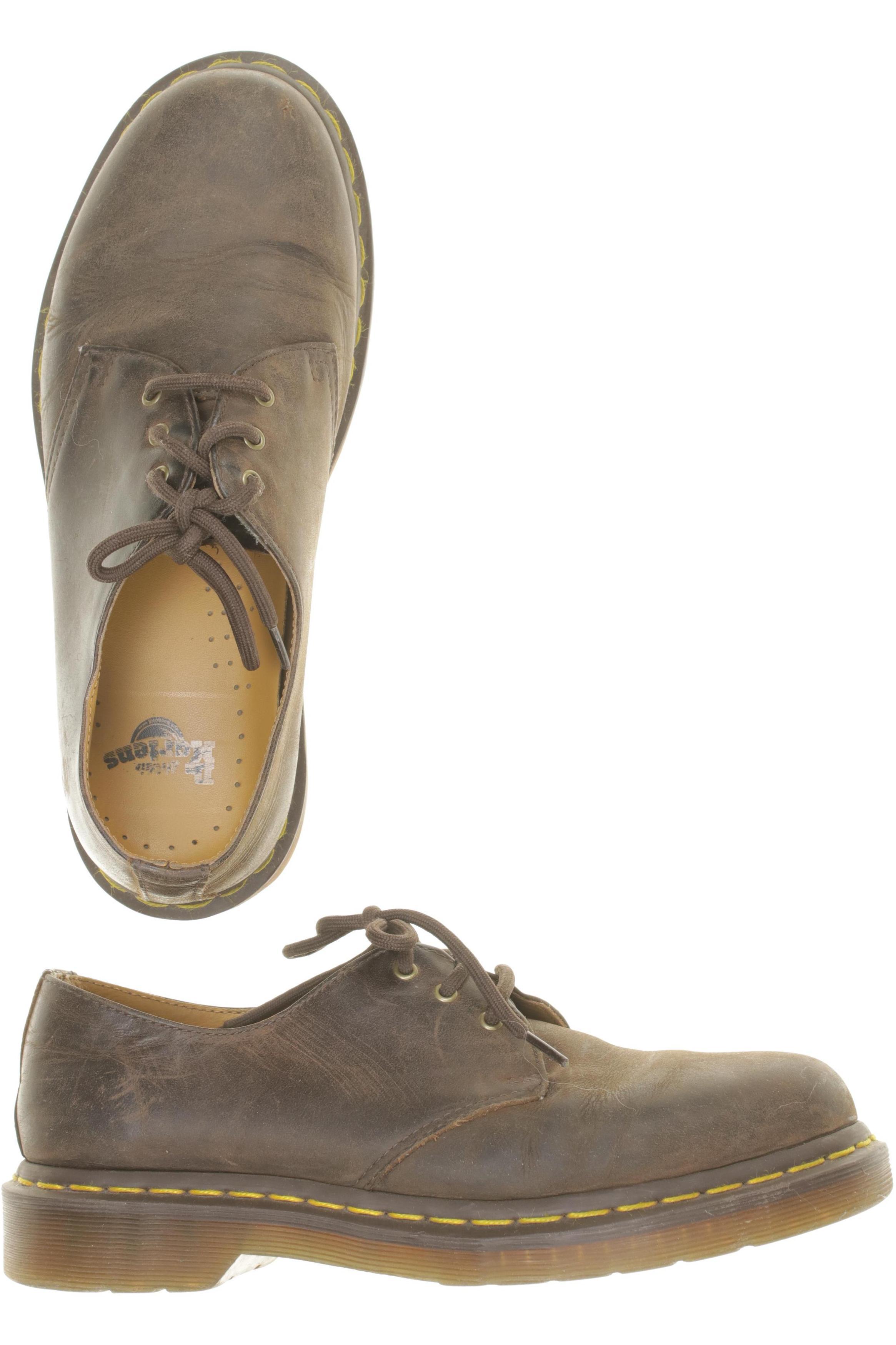 

Dr. Martens Damen Stiefelette, braun, Gr. 38