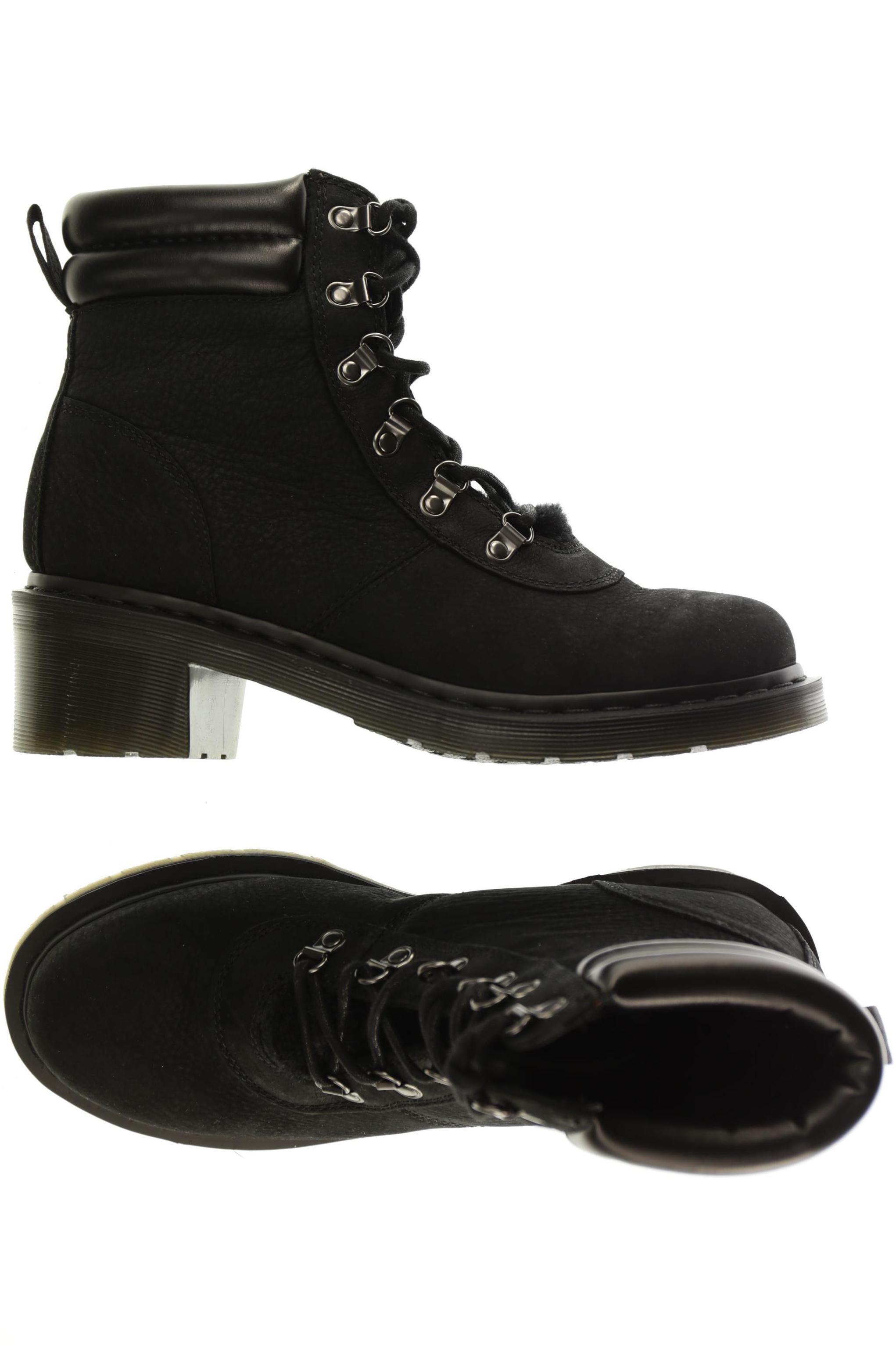 

Dr. Martens Damen Stiefelette, schwarz, Gr. 43