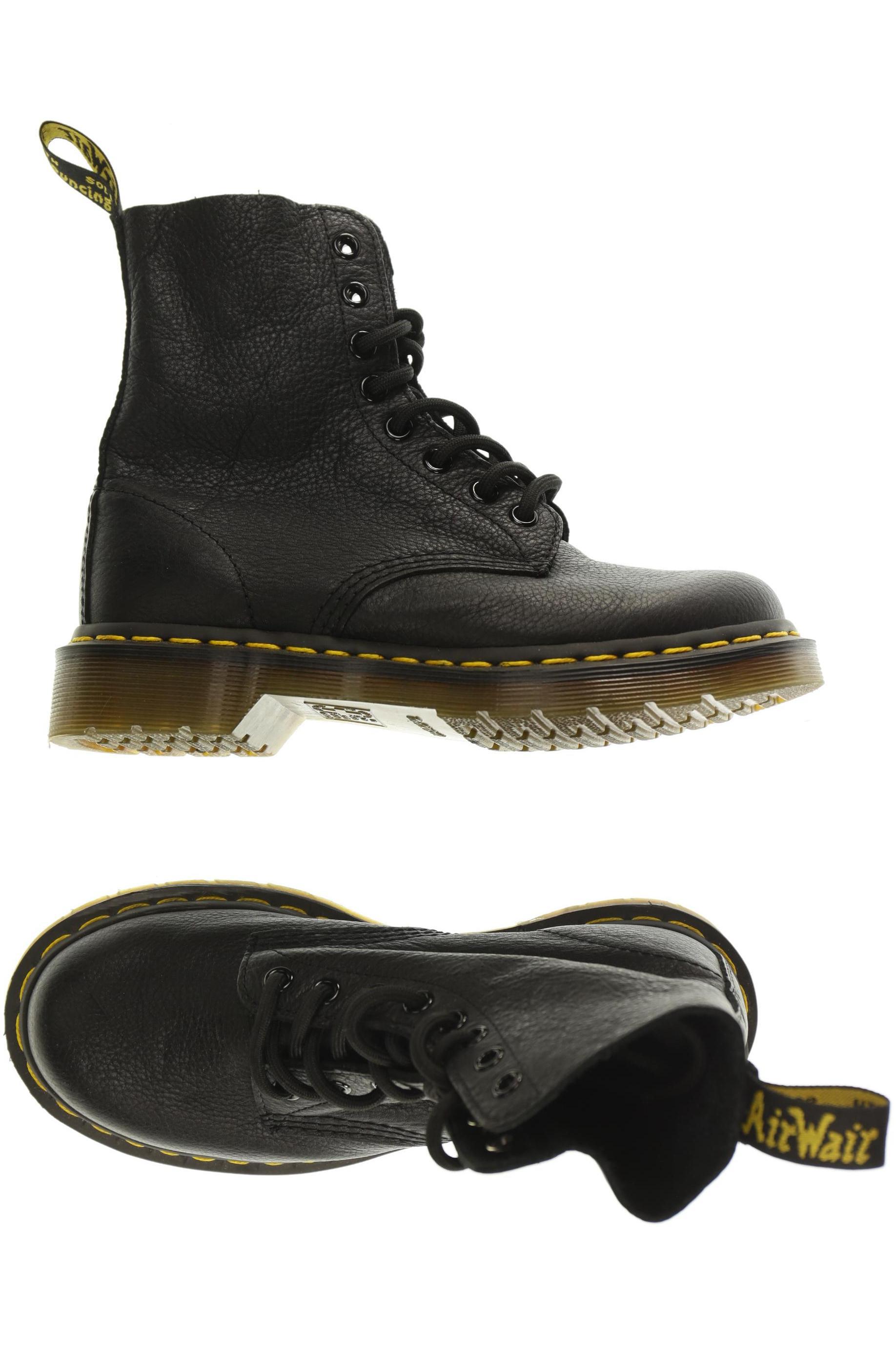 

Dr. Martens Damen Stiefelette, schwarz, Gr. 36