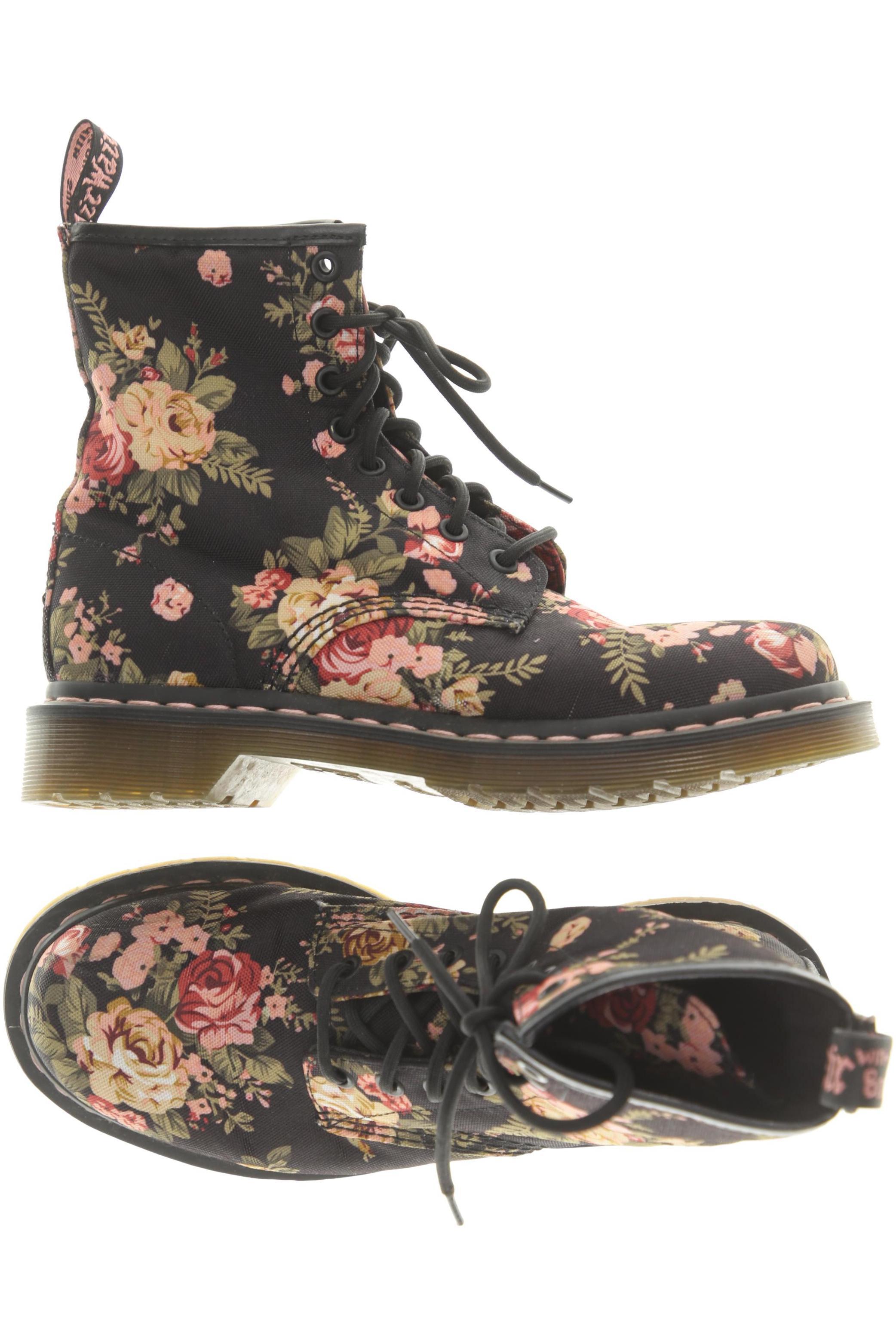 

Dr. Martens Damen Stiefelette, schwarz, Gr. 38