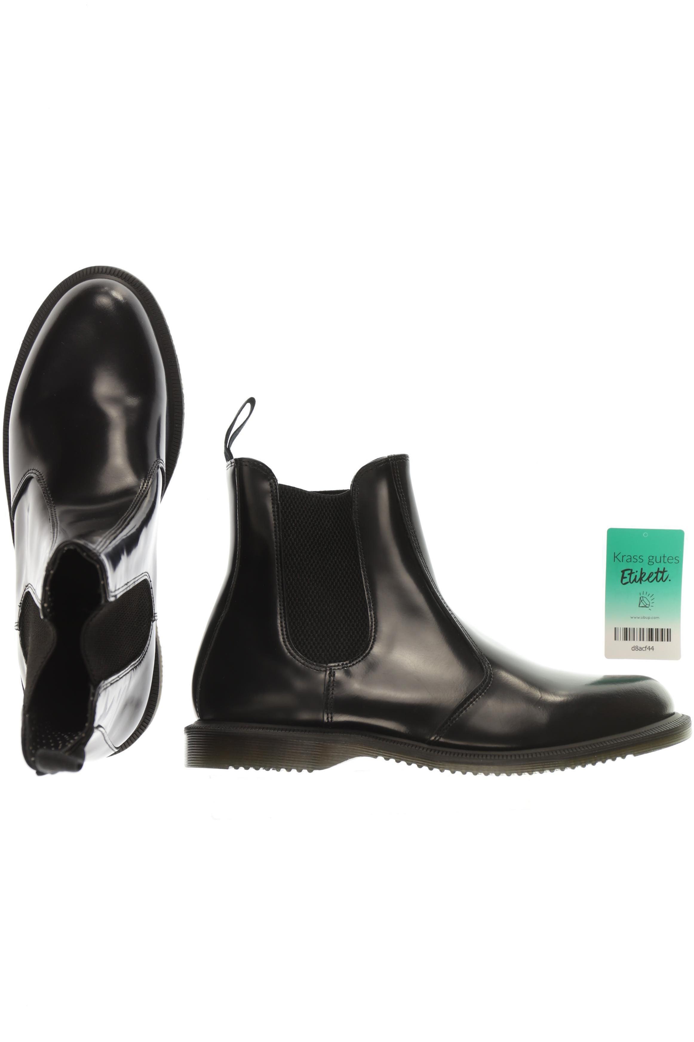 

Dr. Martens Damen Stiefelette, schwarz, Gr. 43
