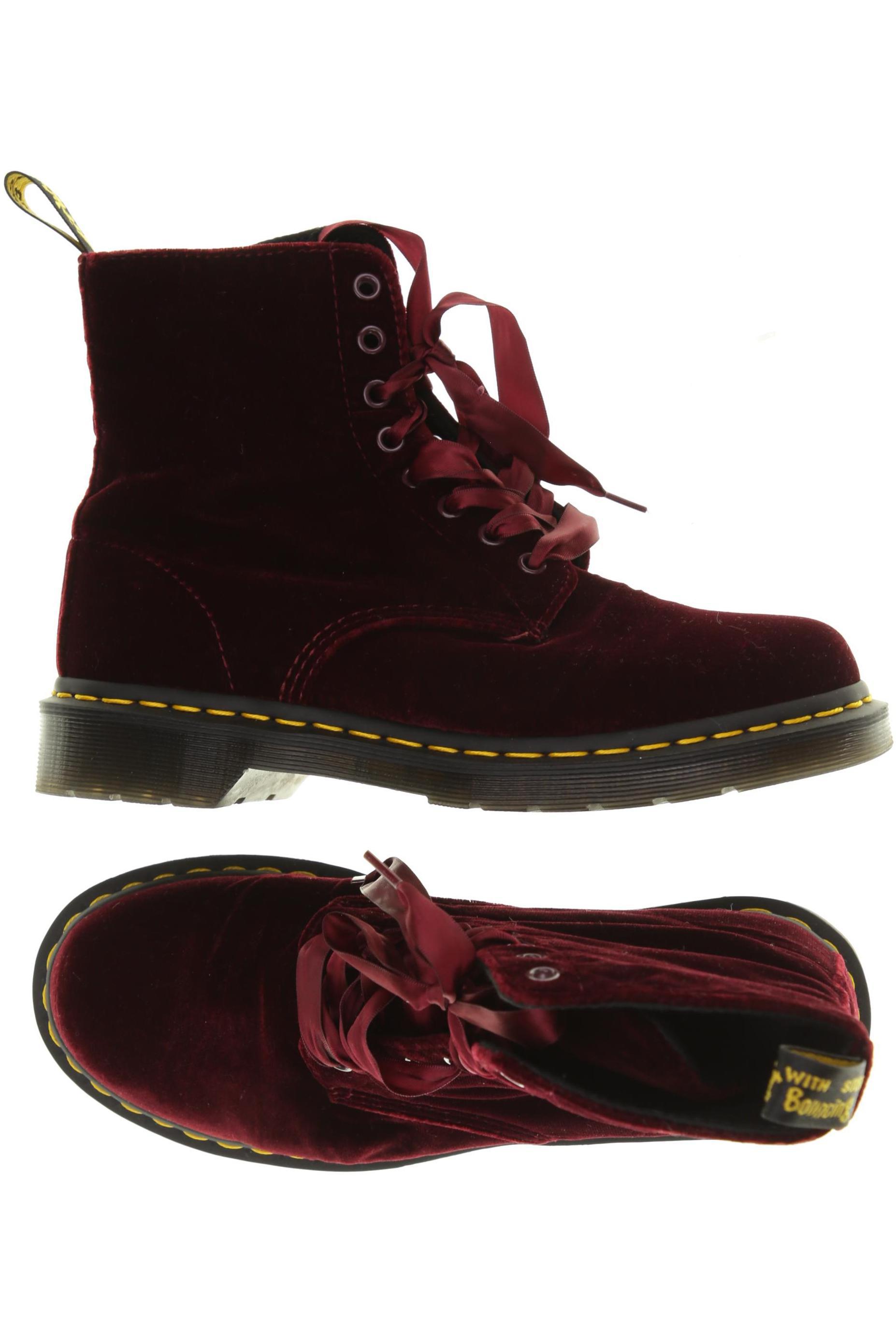 

Dr. Martens Damen Stiefelette, pink, Gr. 40
