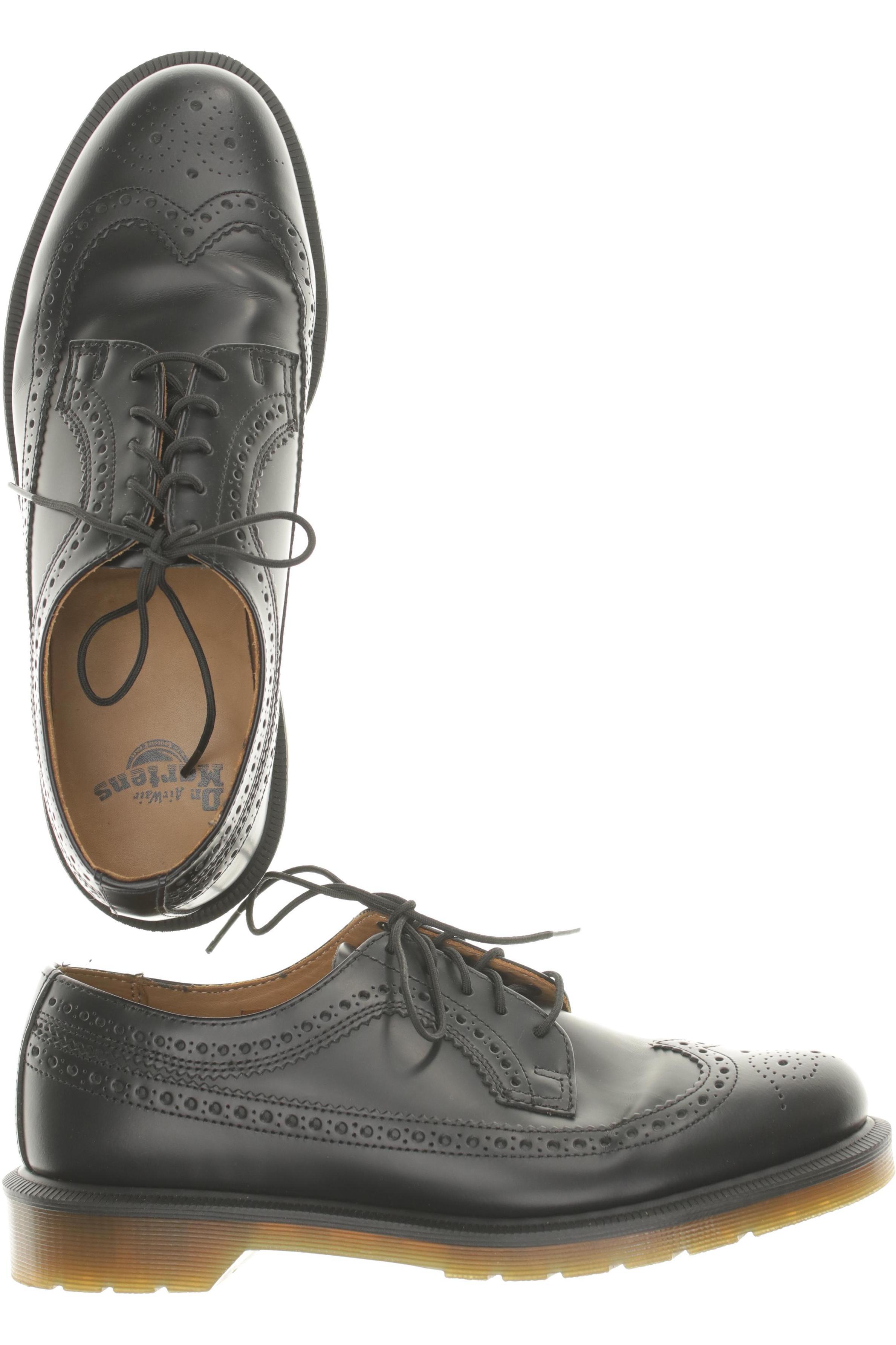 

Dr. Martens Herren Halbschuh, schwarz, Gr. 42