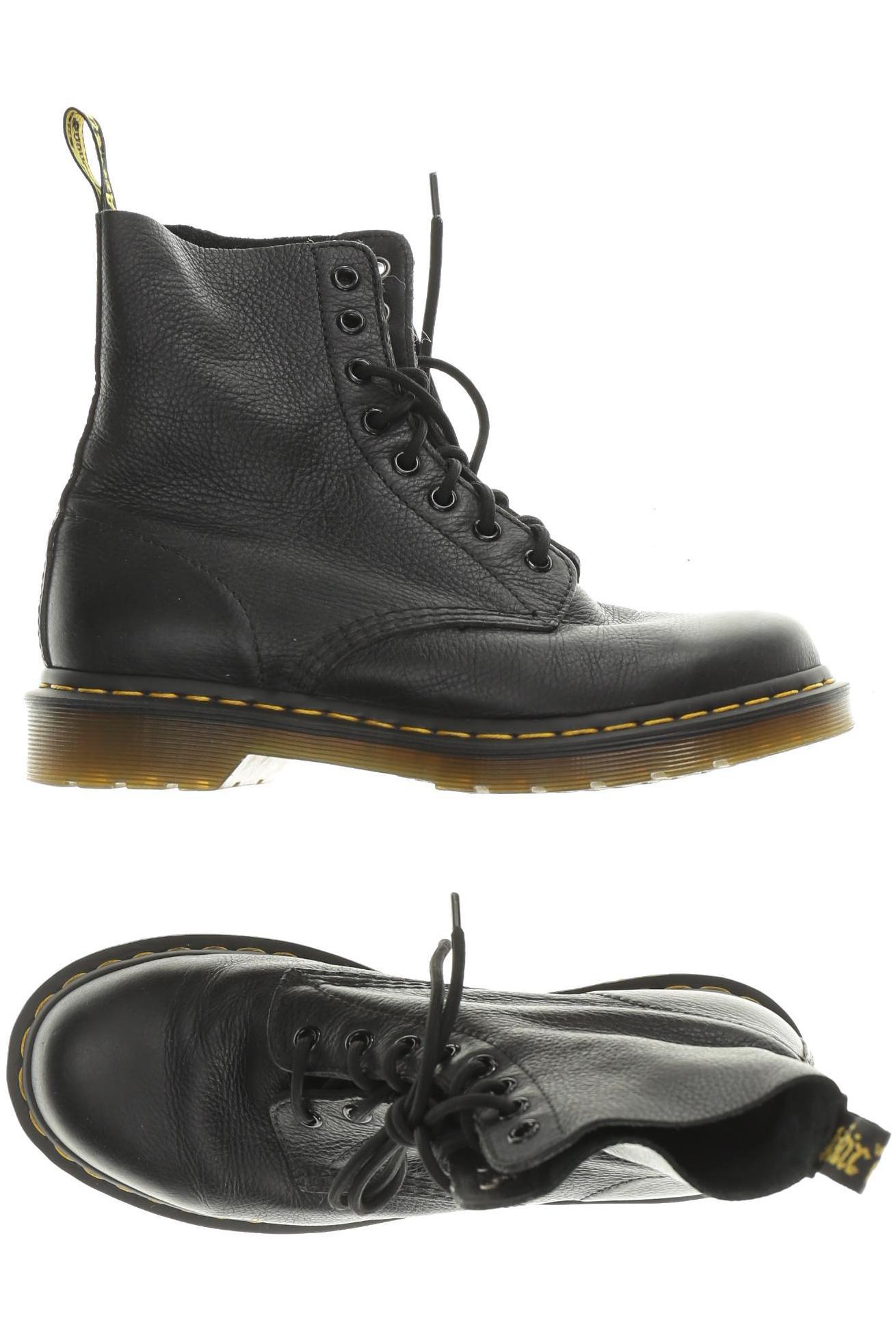 

Dr. Martens Herren Halbschuh, schwarz, Gr. 12