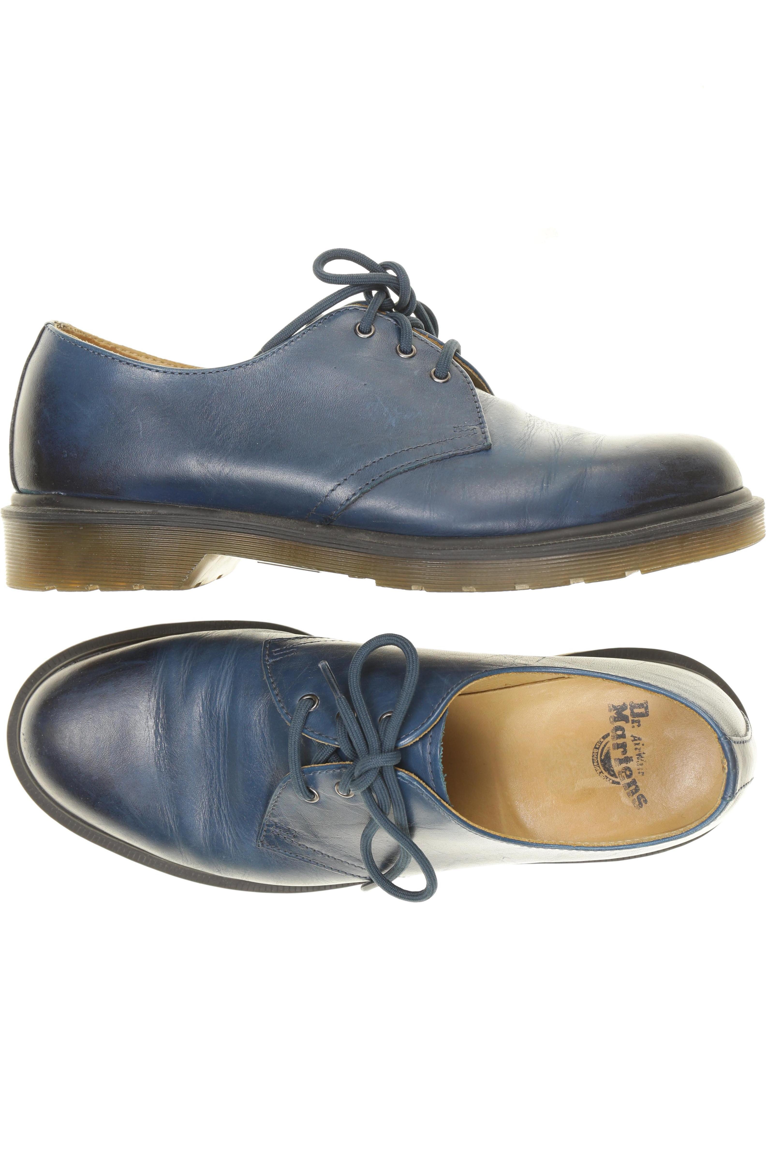 Thumbnail - Dr. Martens Herren Halbschuh, blau, Gr. 42