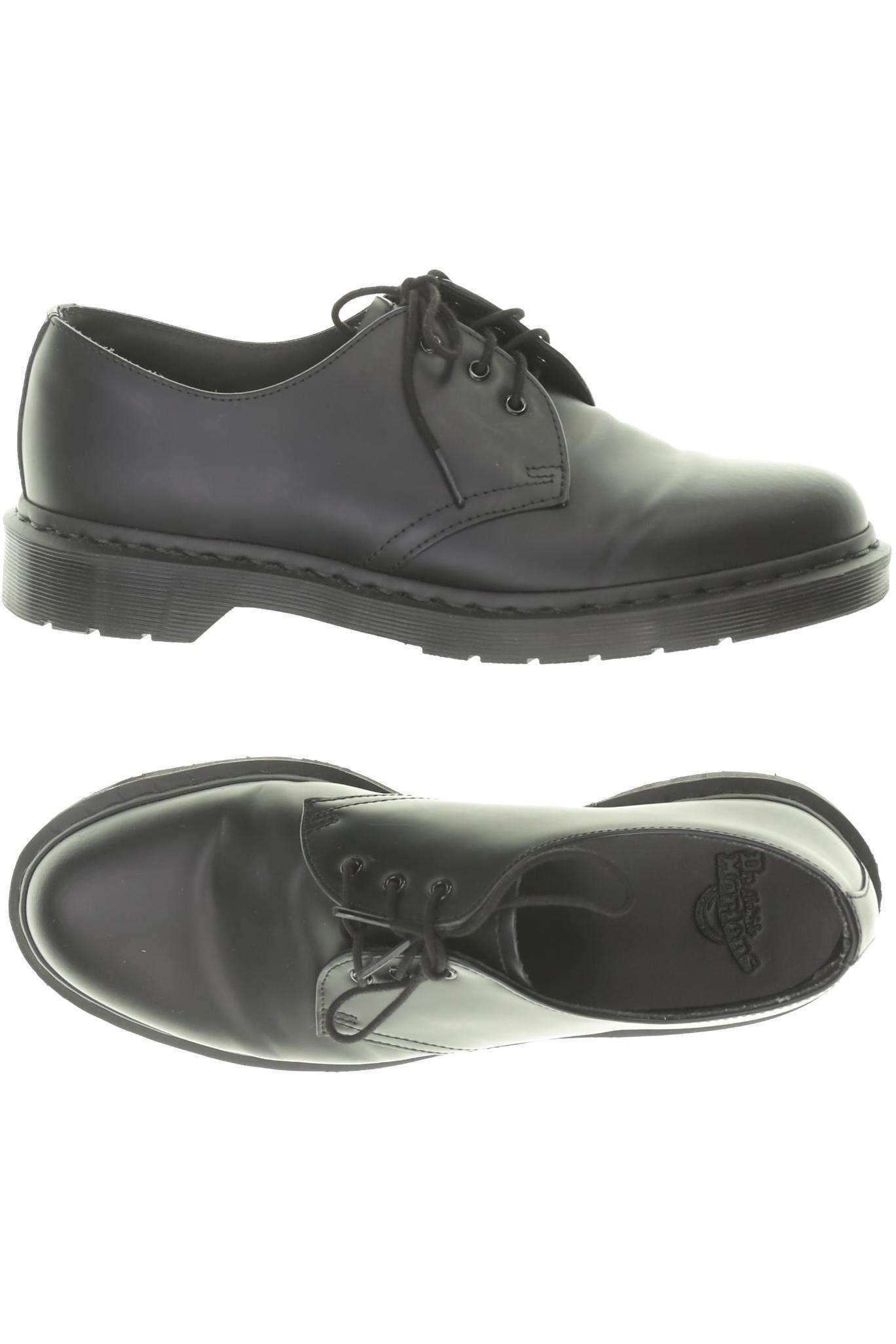 

Dr. Martens Herren Halbschuh, schwarz, Gr. 43