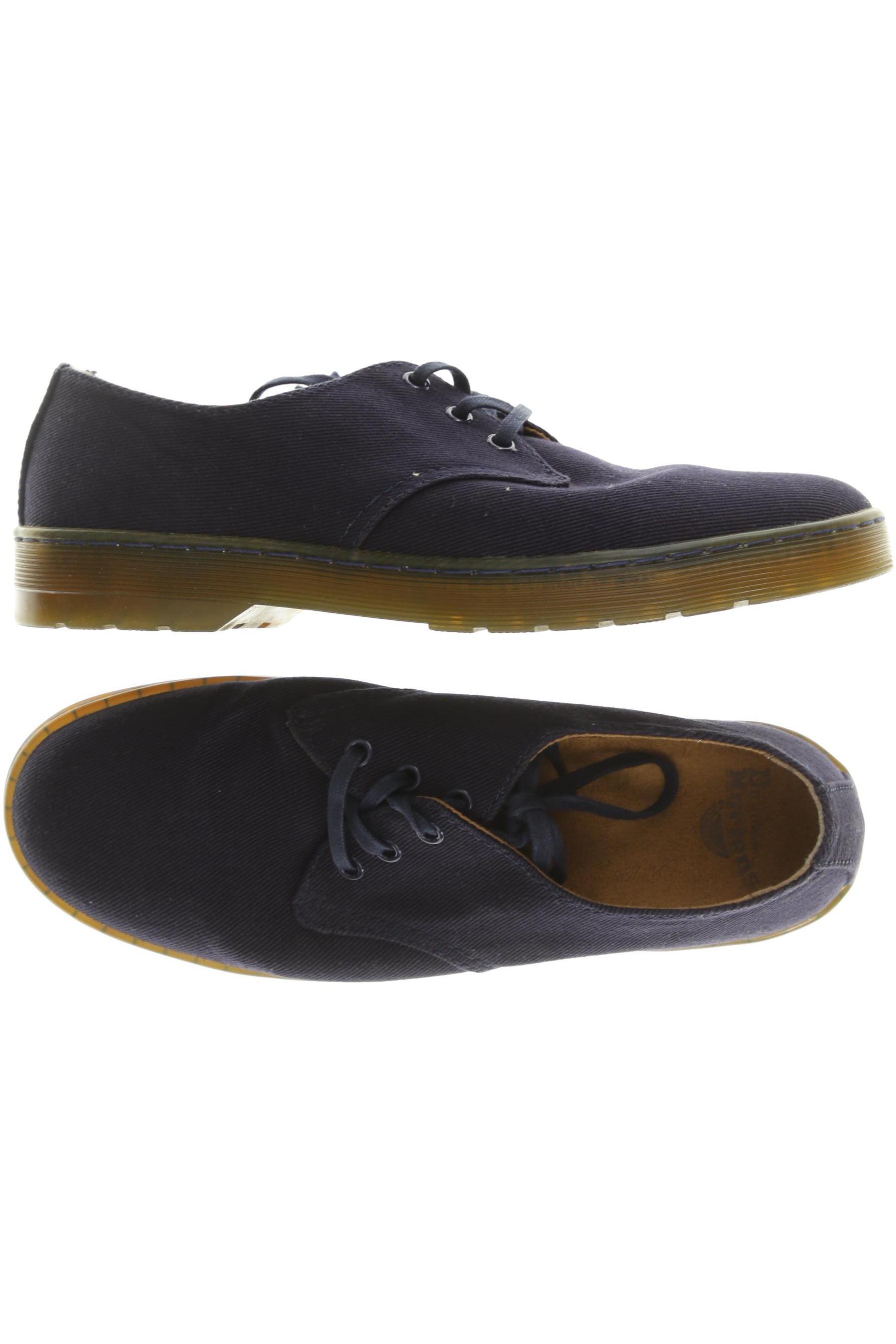 

Dr. Martens Herren Halbschuh, blau, Gr. 43