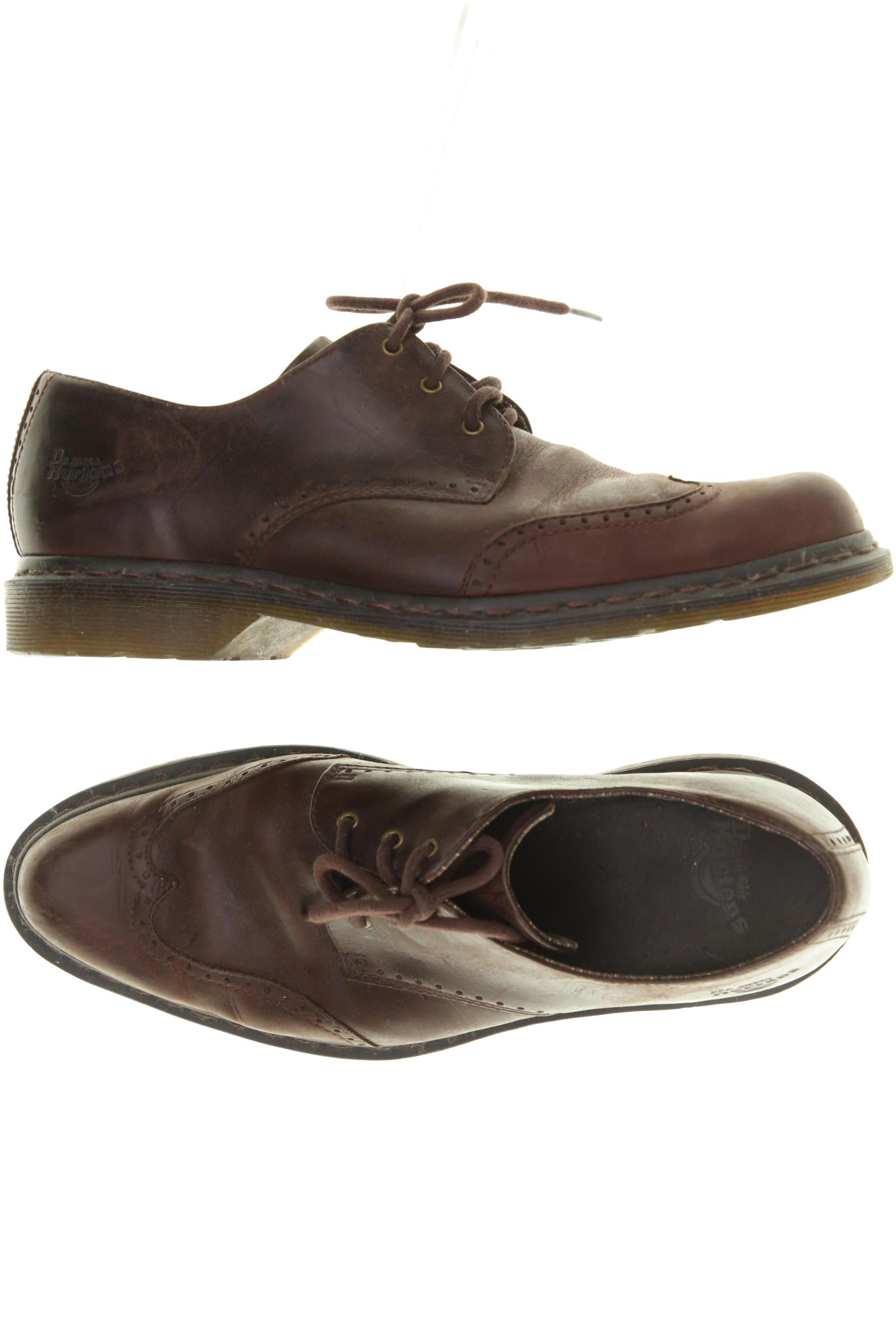 Thumbnail - Dr. Martens Herren Halbschuh, braun, Gr. 43
