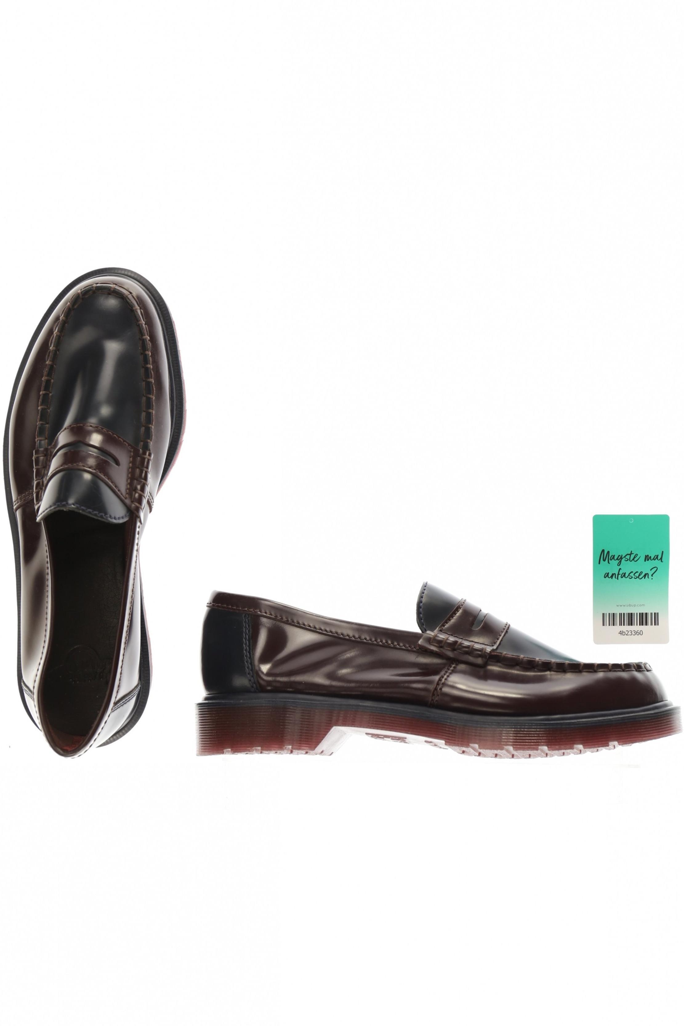 

Dr. Martens Herren Halbschuh, braun, Gr. 42