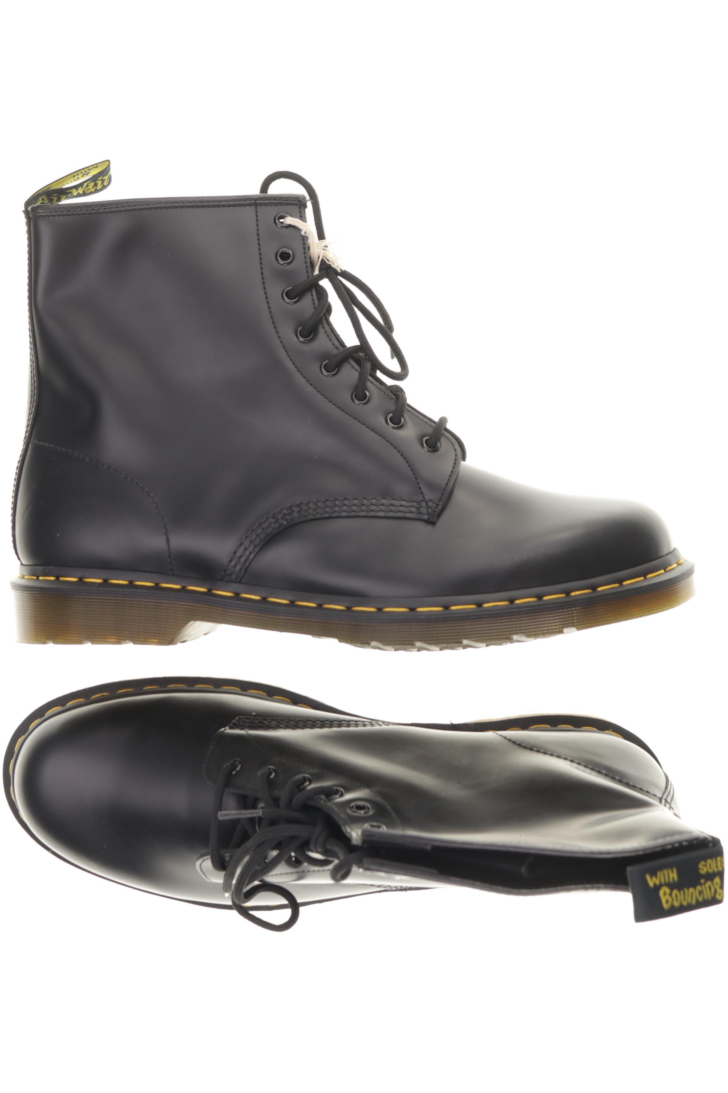 

Dr. Martens Herren Stiefel, schwarz, Gr. 51