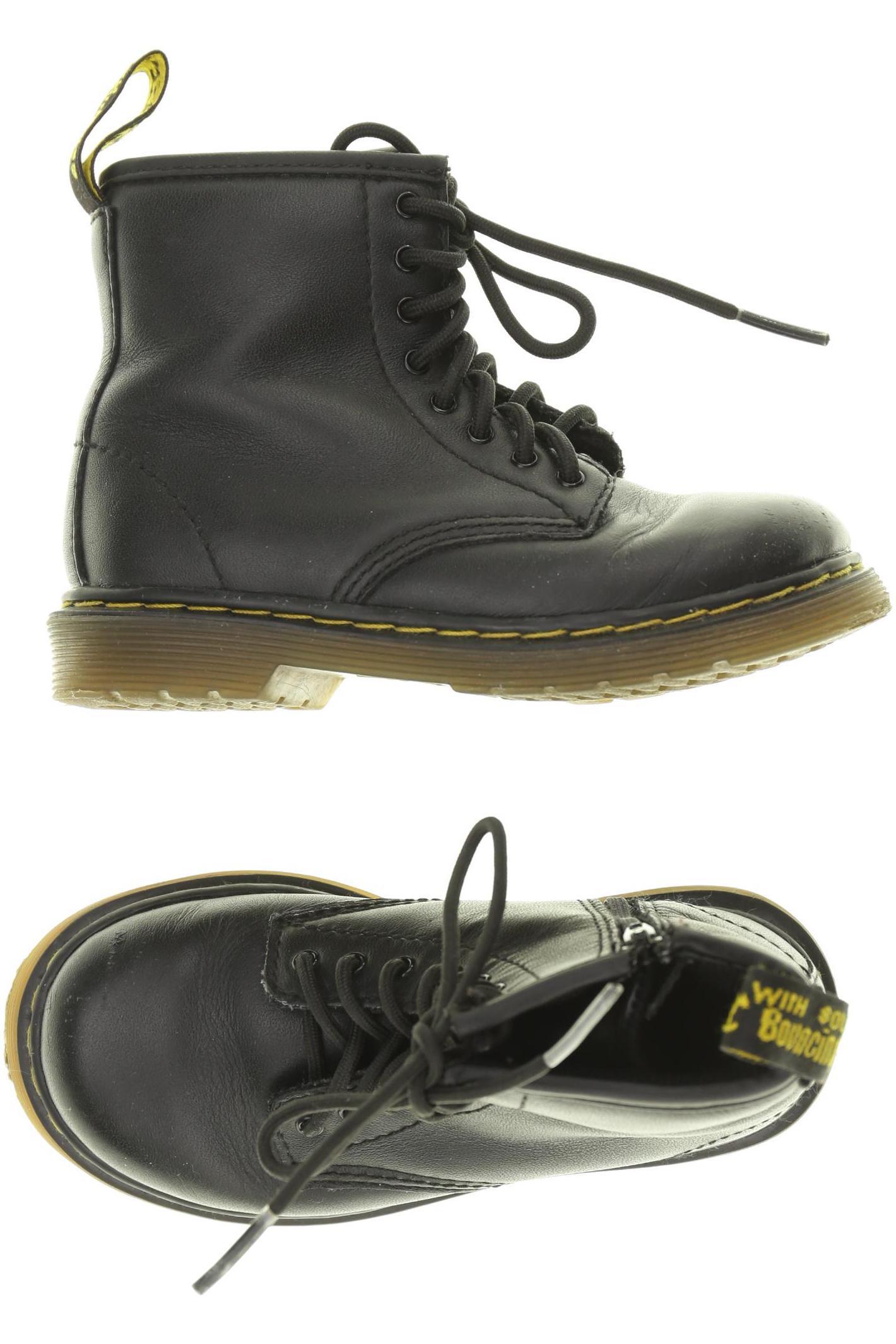 

Dr. Martens Jungen Kinderschuhe, schwarz, Gr. 24