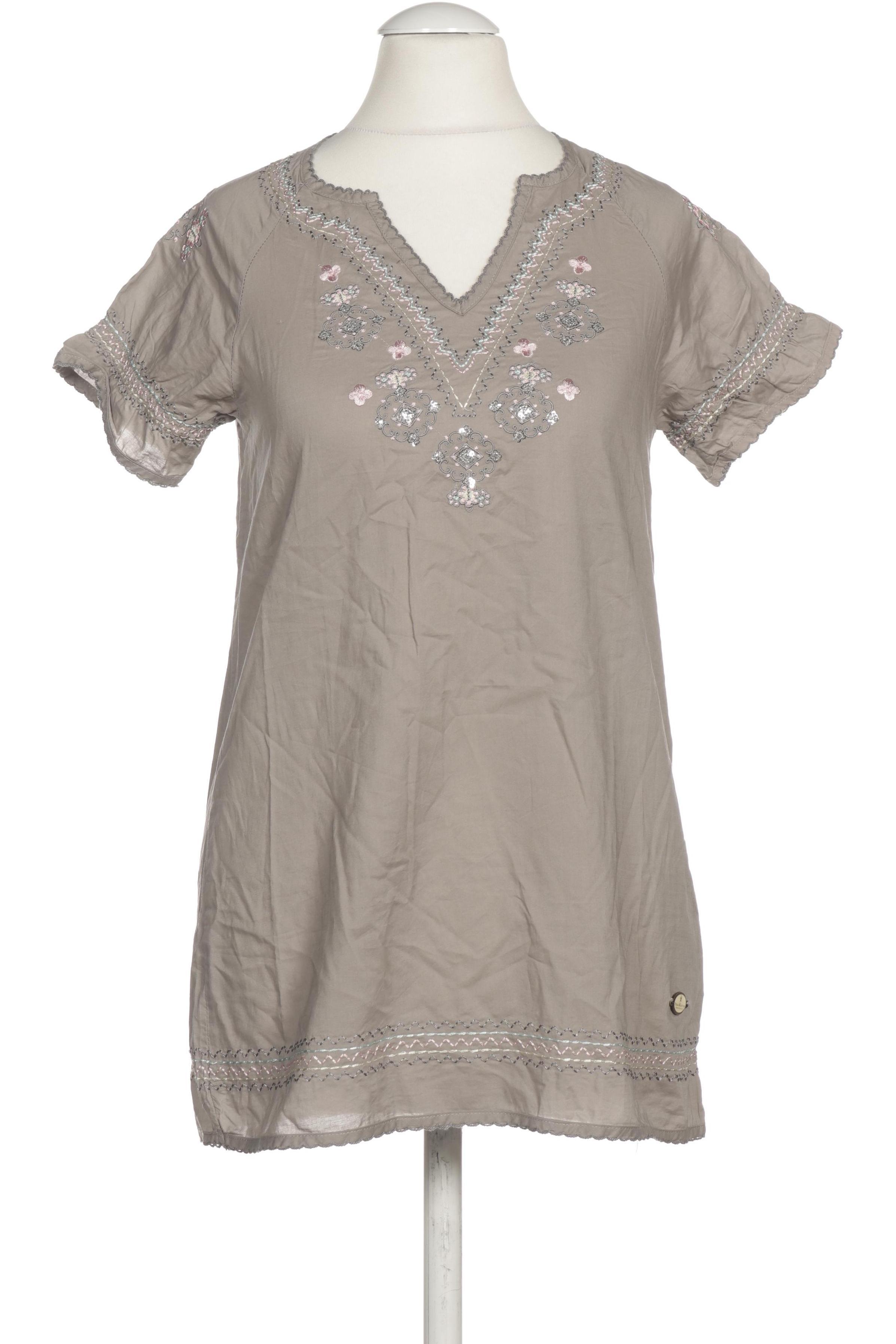 

DreiMaster Damen Bluse, grau, Gr.