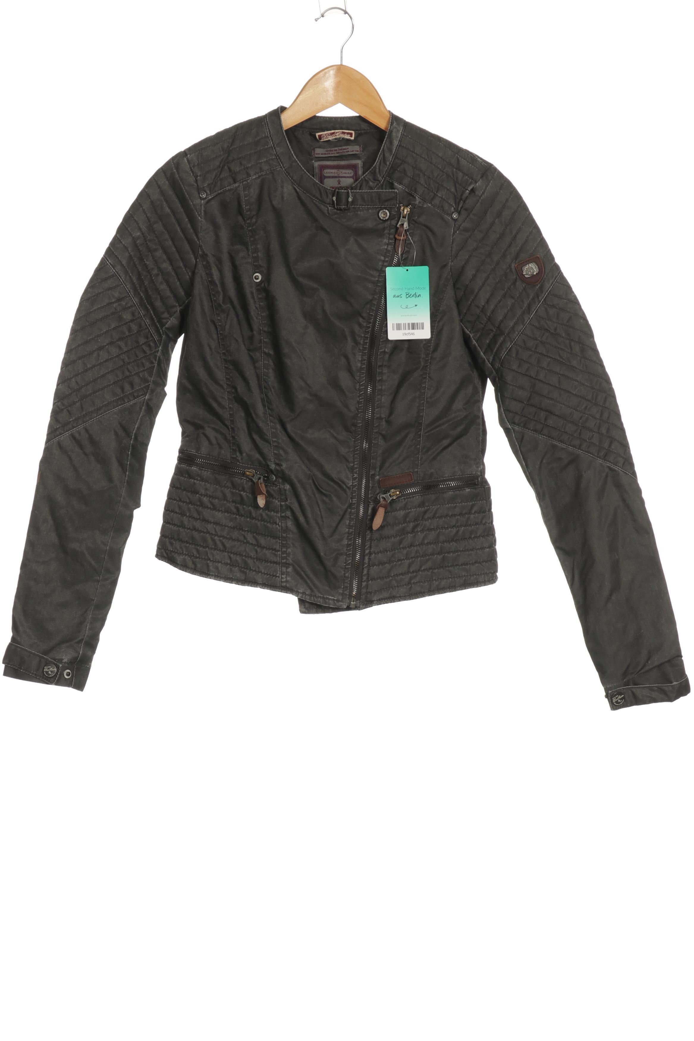 

DreiMaster Damen Jacke, grau, Gr.