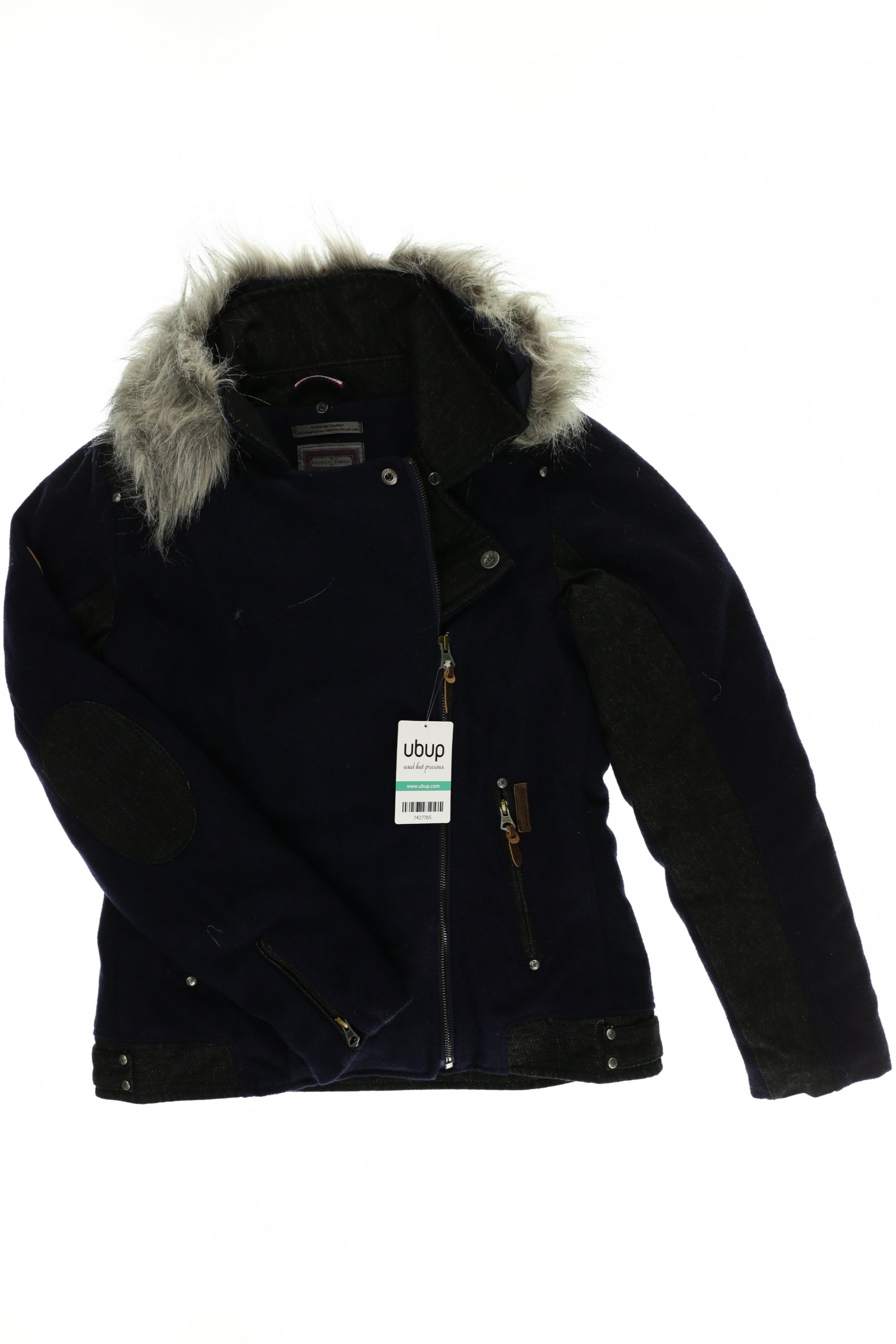 

DreiMaster Damen Jacke, blau, Gr.