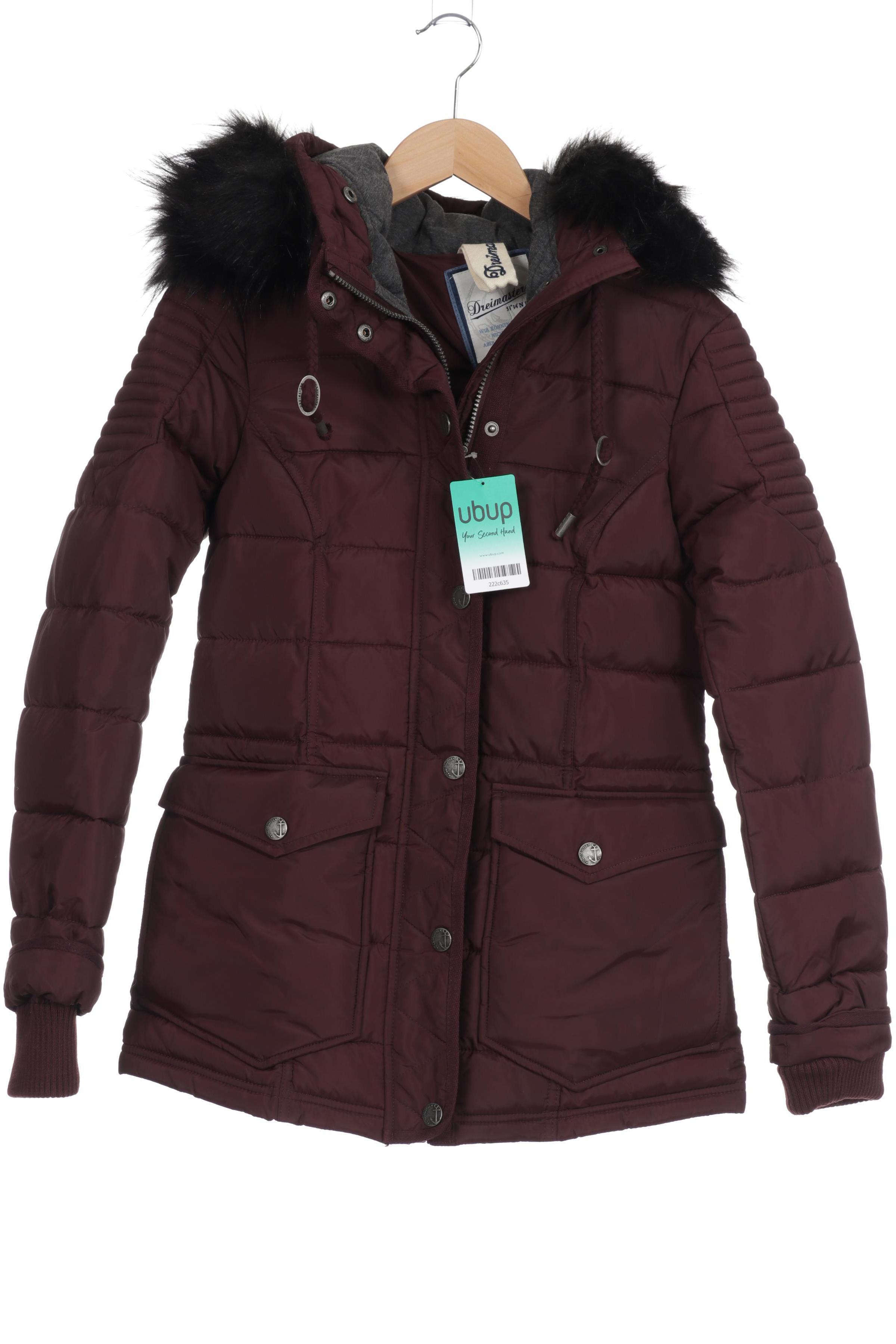 

DreiMaster Damen Jacke, rot, Gr.