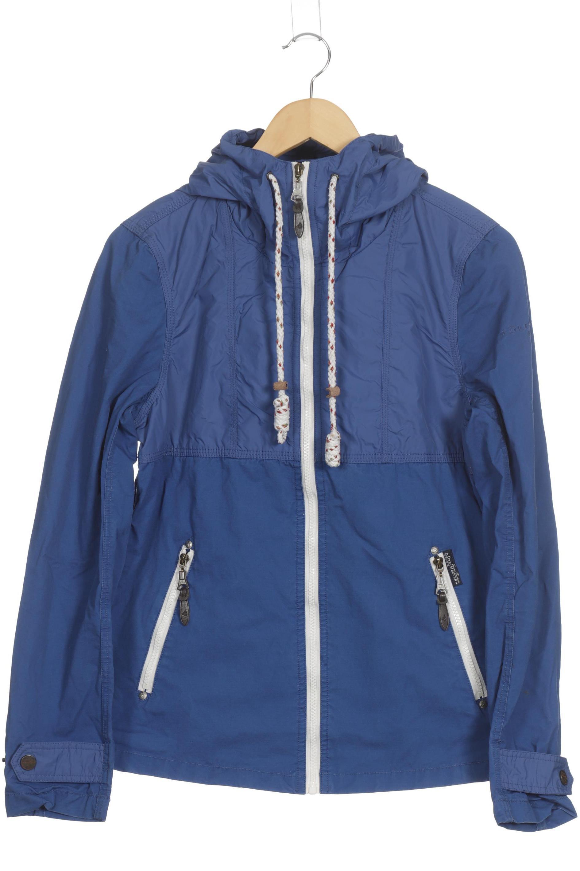 

DreiMaster Damen Jacke, blau, Gr.