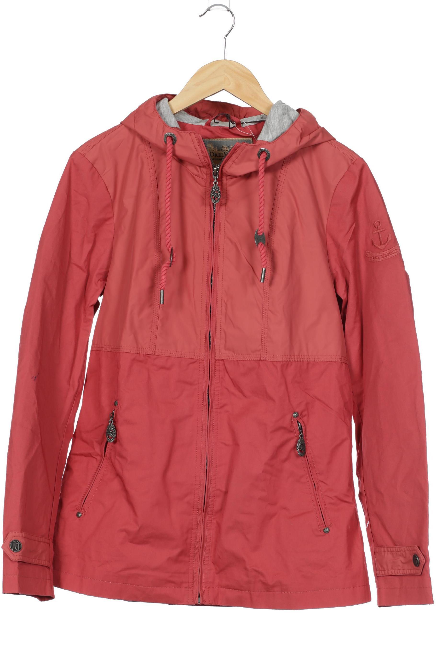 

DreiMaster Damen Jacke, pink, Gr.