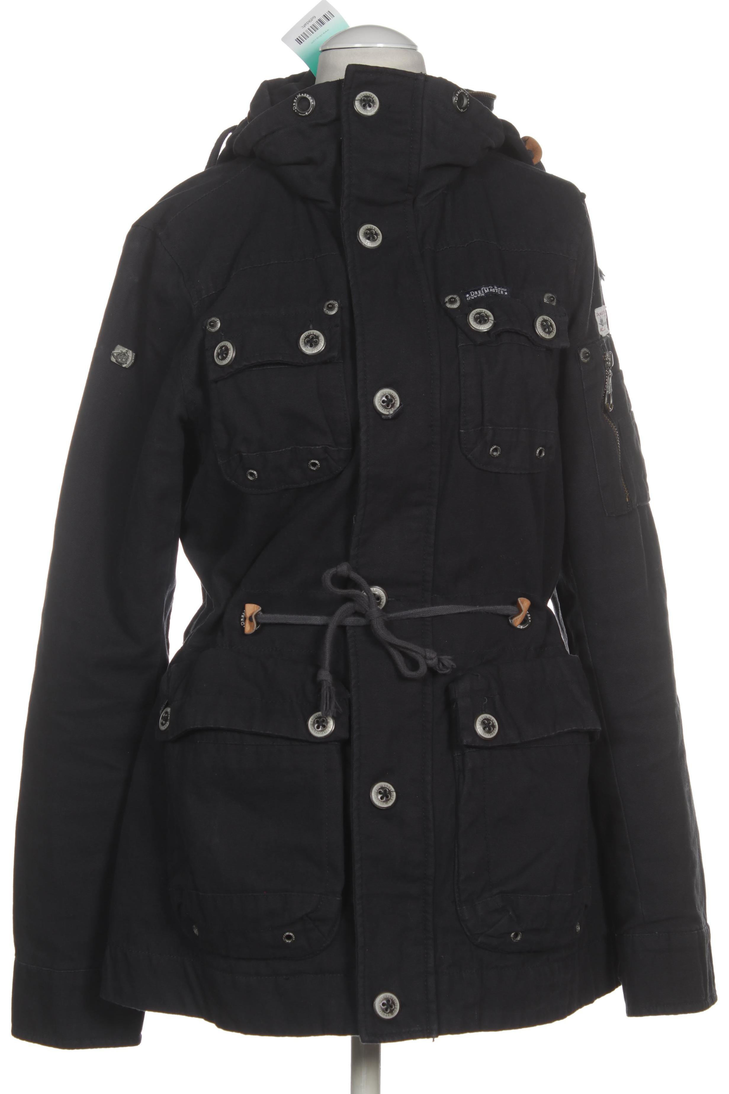 

DreiMaster Damen Jacke, grau, Gr.