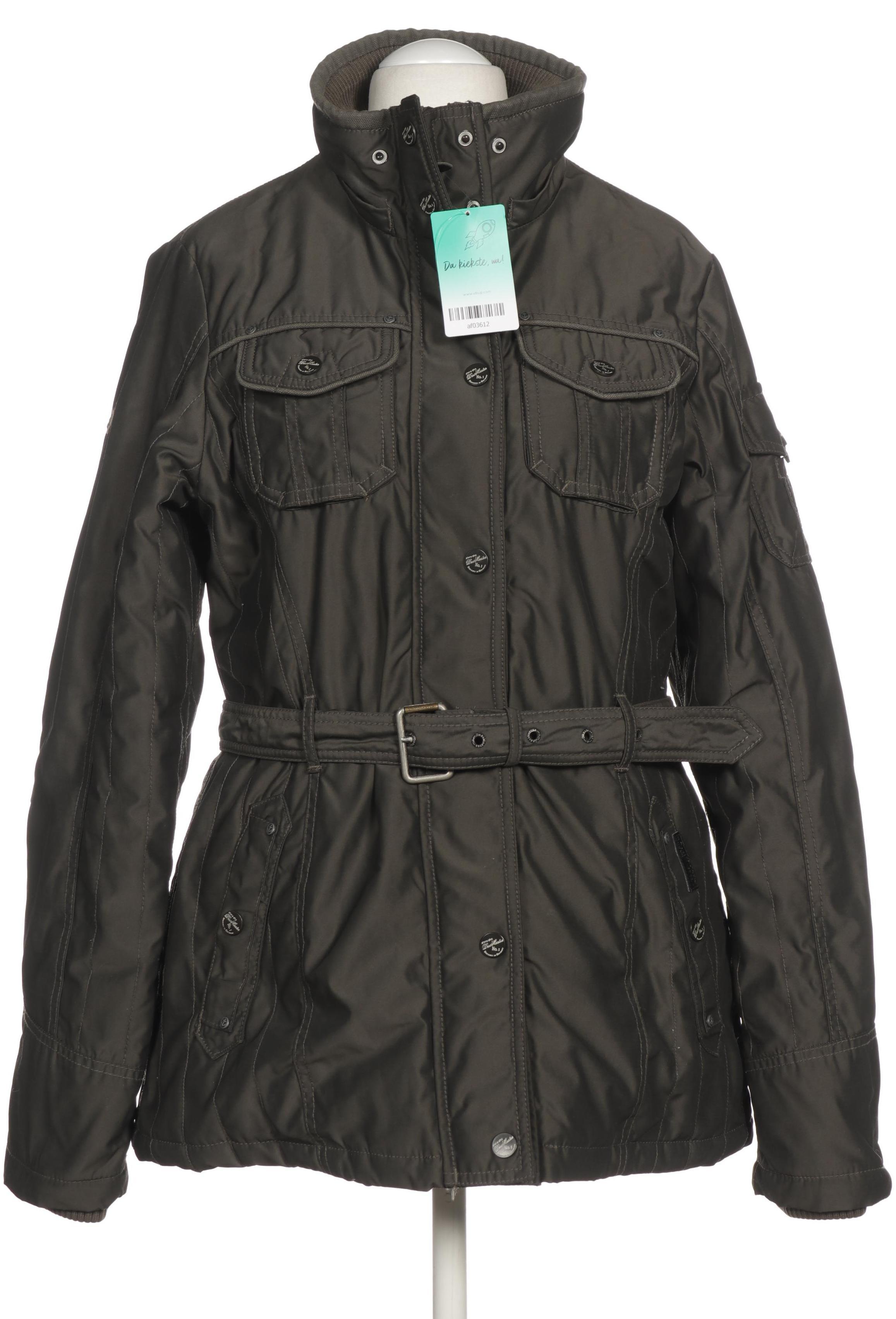 

DreiMaster Damen Jacke, grau, Gr.