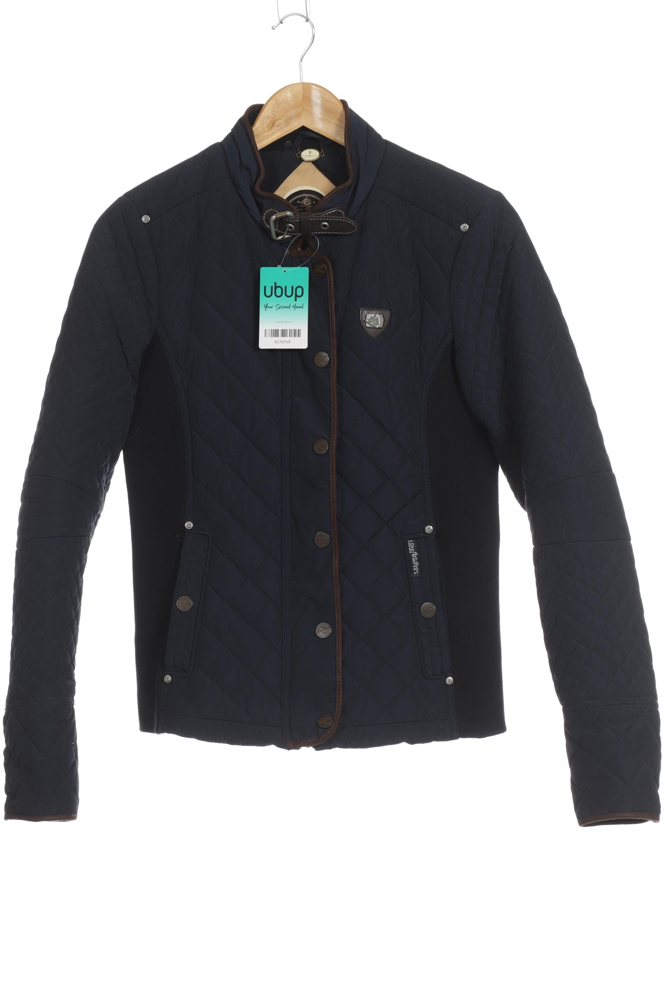 

DreiMaster Damen Jacke, blau, Gr.