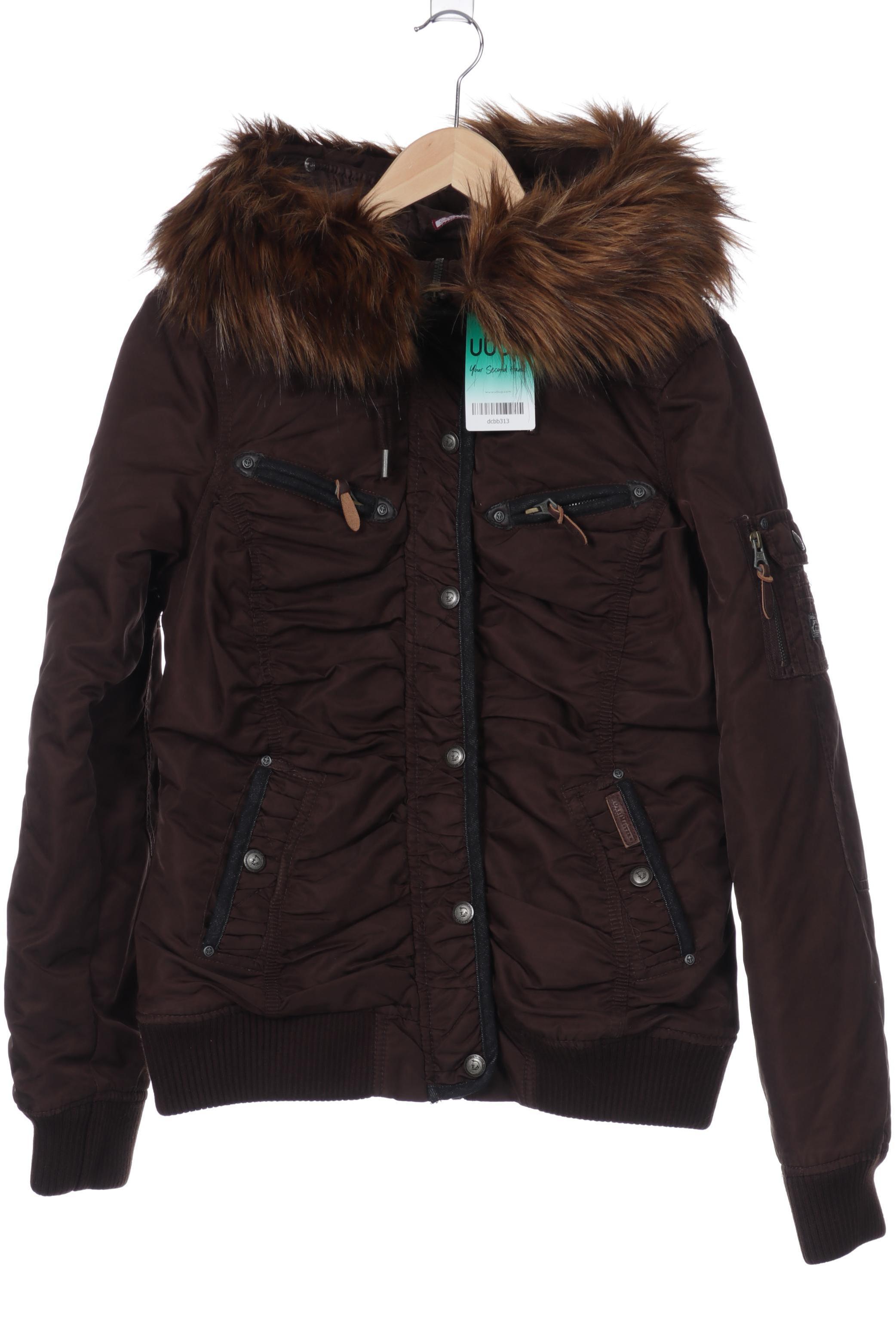 

DreiMaster Damen Jacke, braun, Gr.